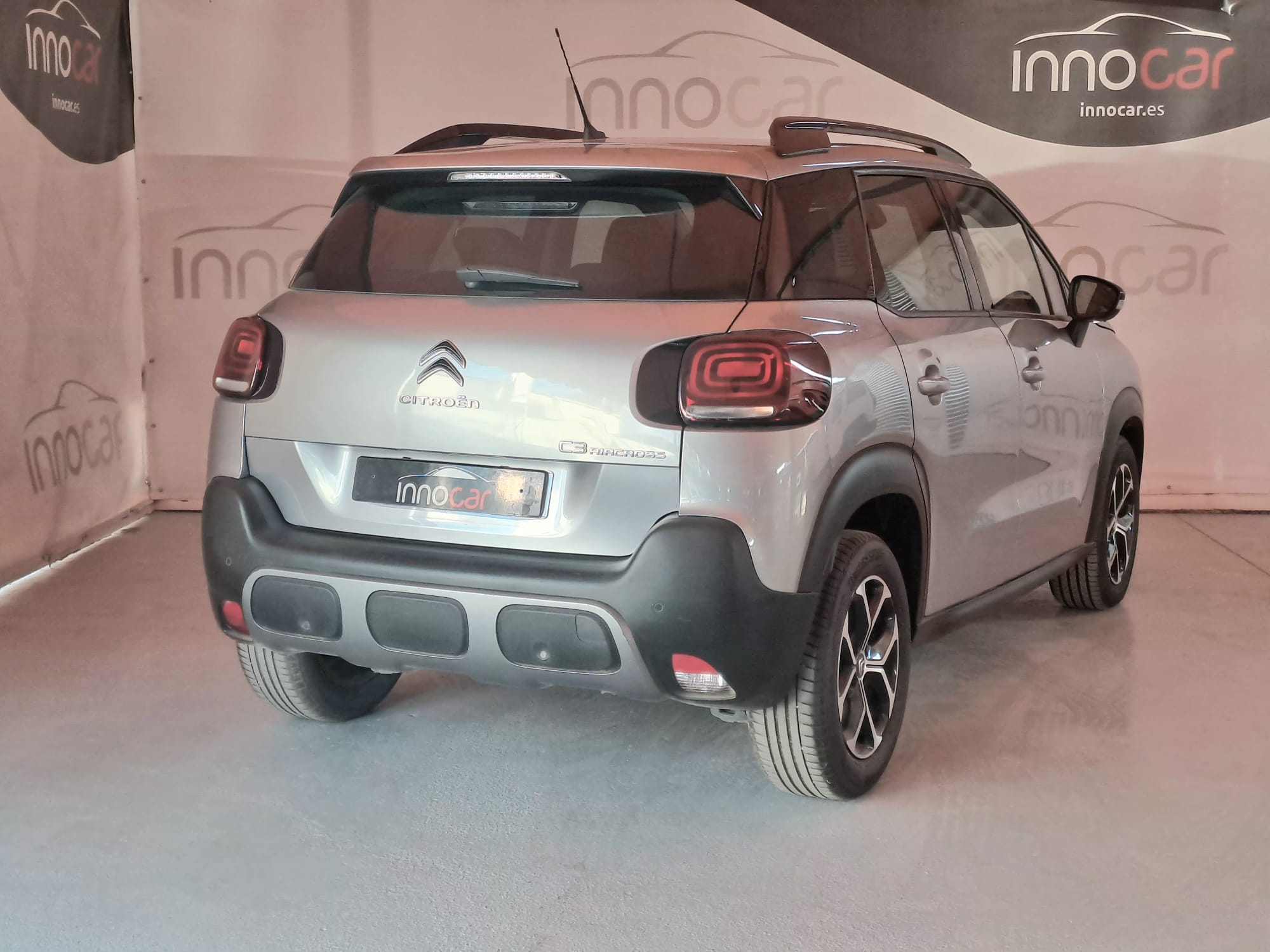 CITROEN C3 AIRCROS DIESEL