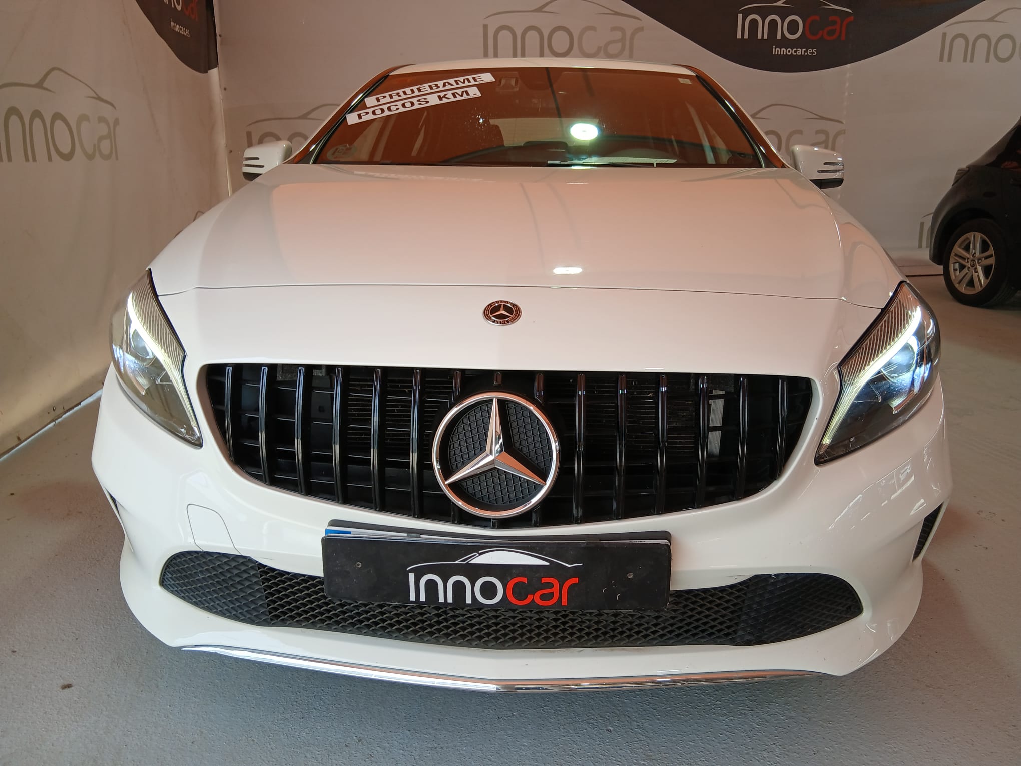 MERCEDES CLASE A 200 DIESEL