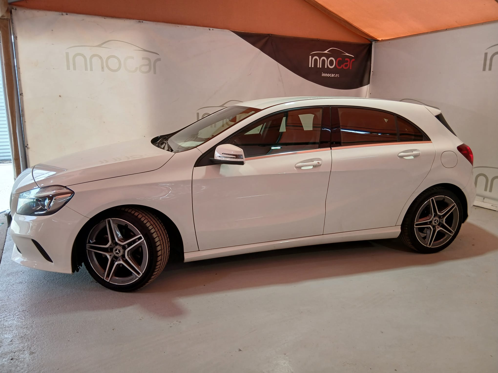 MERCEDES CLASE A 200 DIESEL