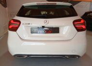 MERCEDES CLASE A 200 DIESEL
