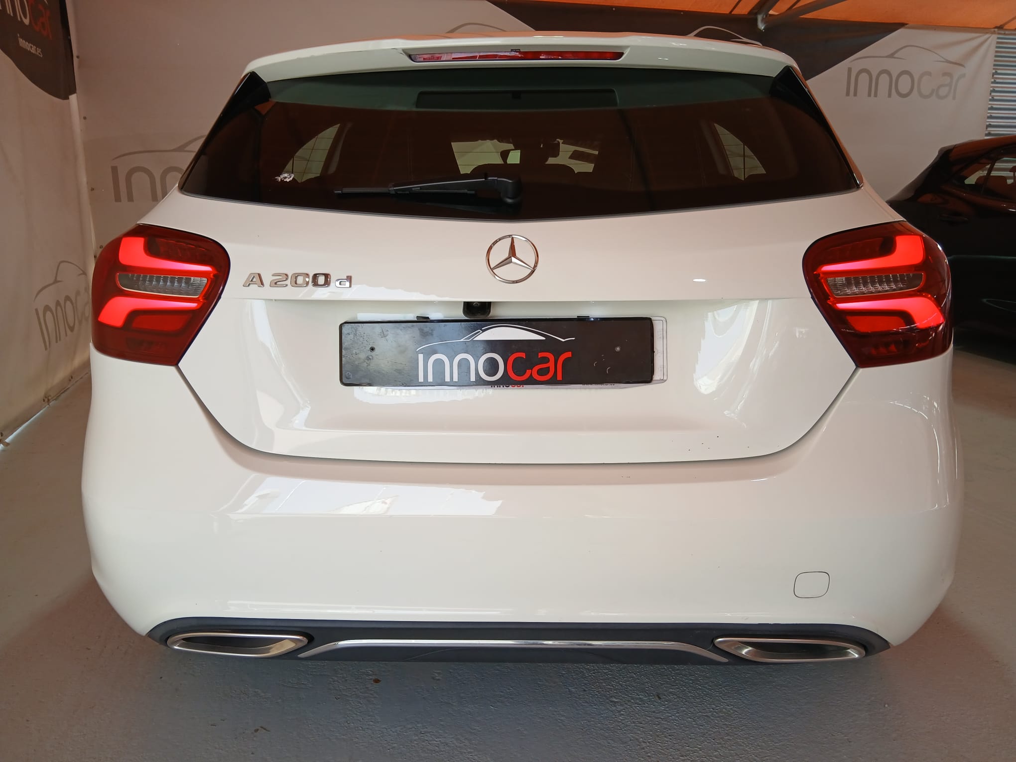 MERCEDES CLASE A 200 DIESEL