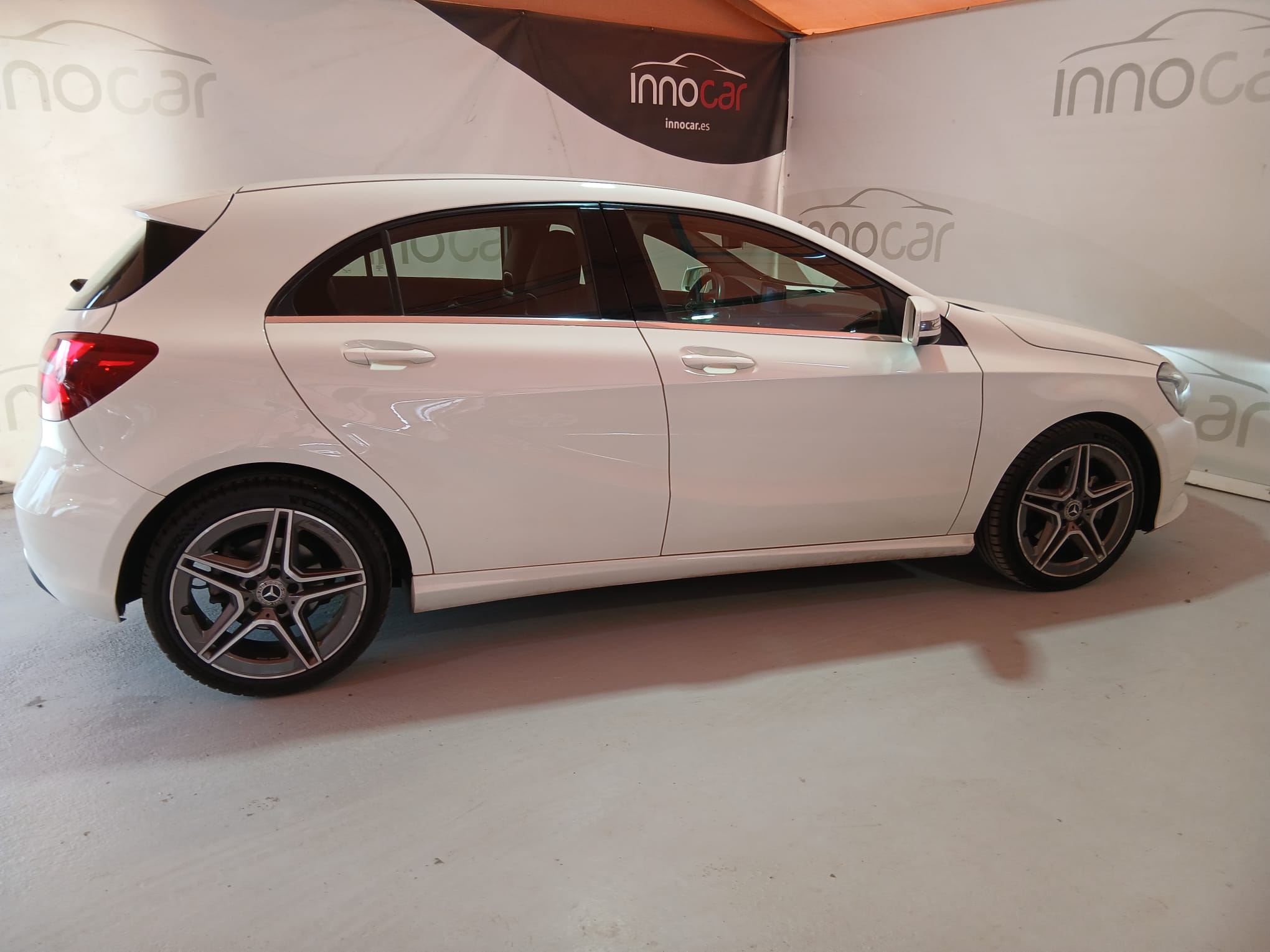 MERCEDES CLASE A 200 DIESEL