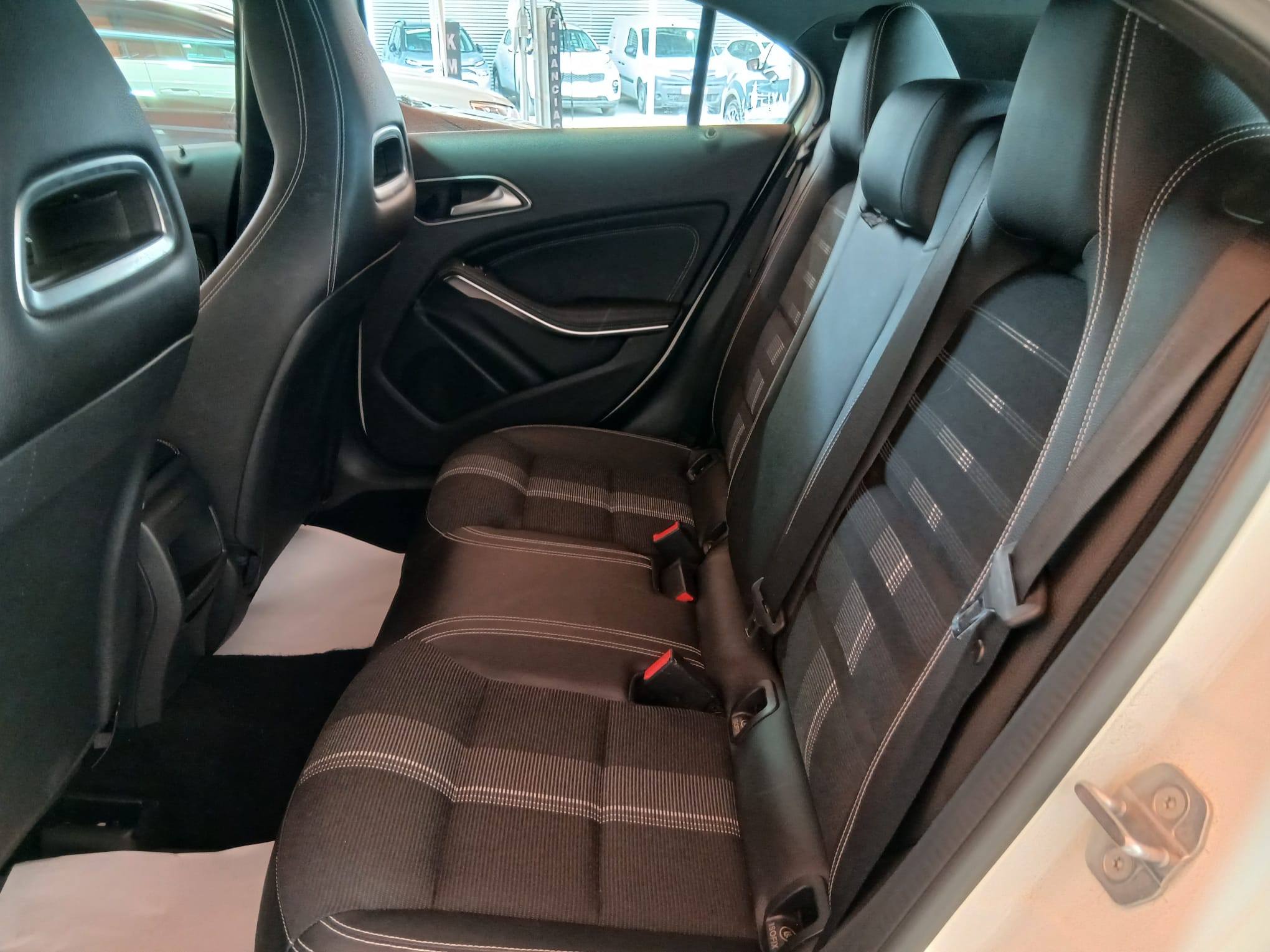 MERCEDES CLASE A 200 DIESEL