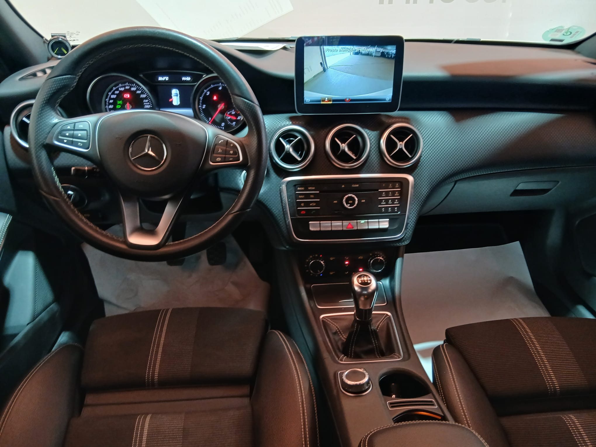 MERCEDES CLASE A 200 DIESEL