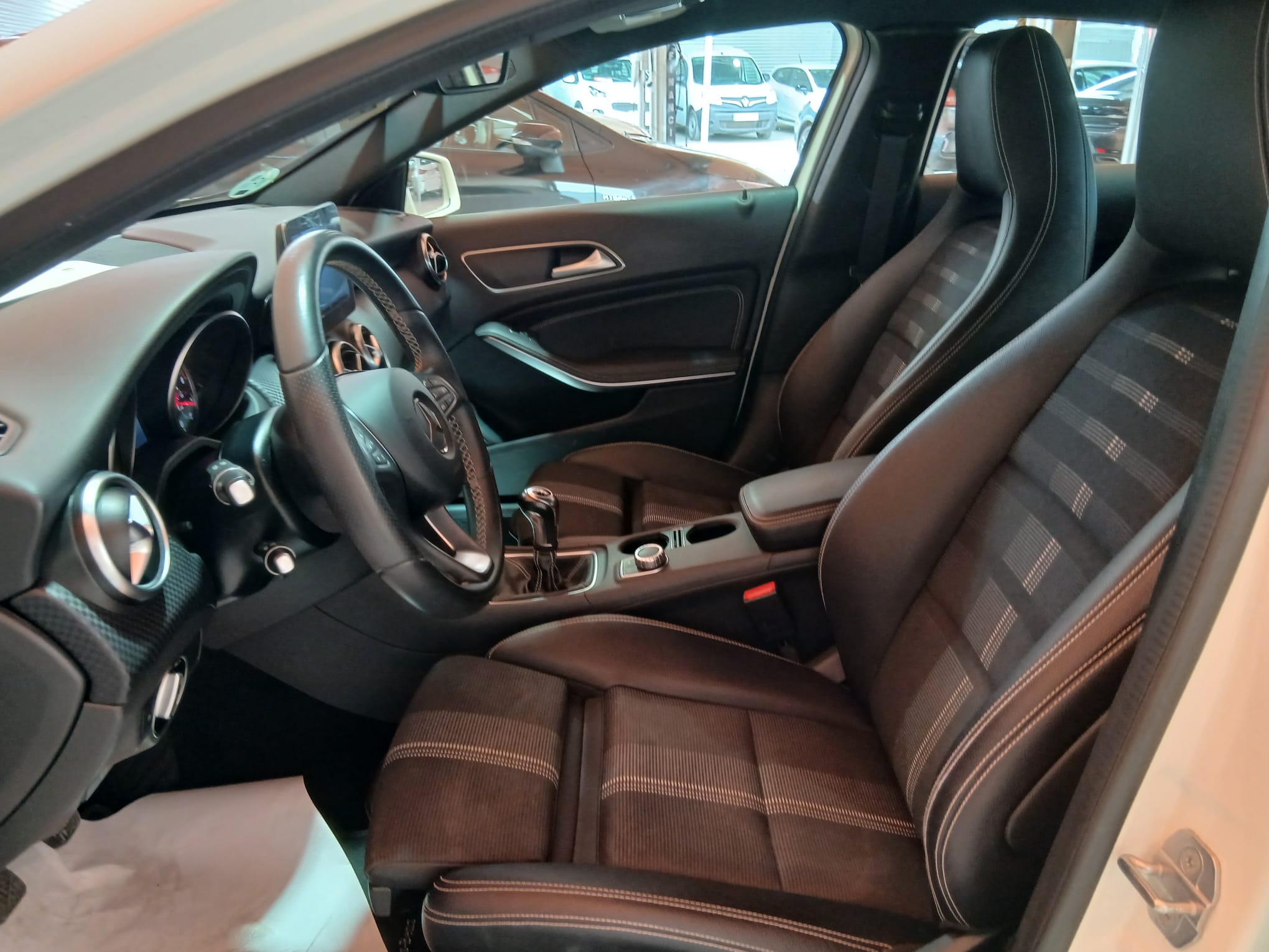 MERCEDES CLASE A 200 DIESEL