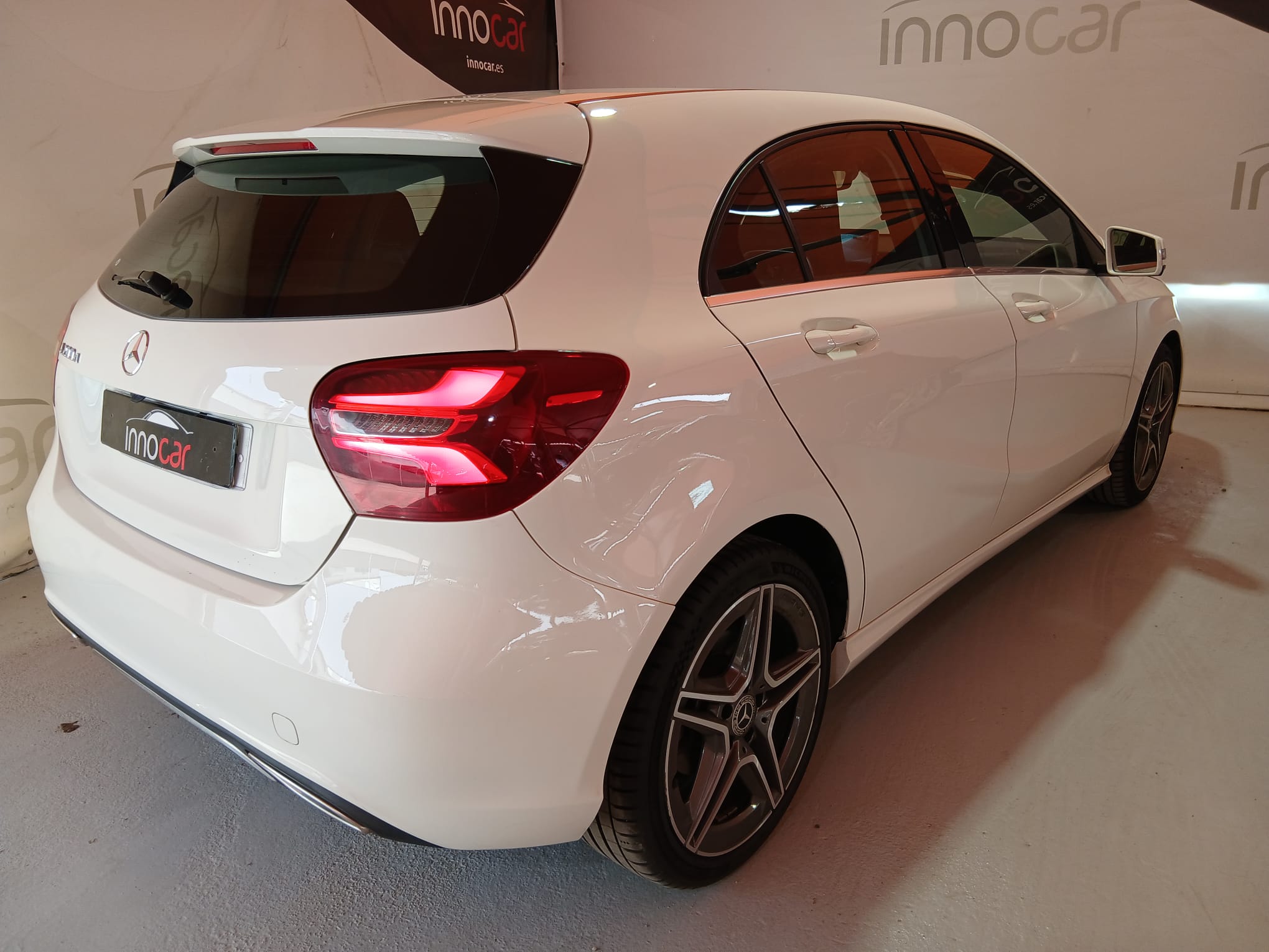 MERCEDES CLASE A 200 DIESEL
