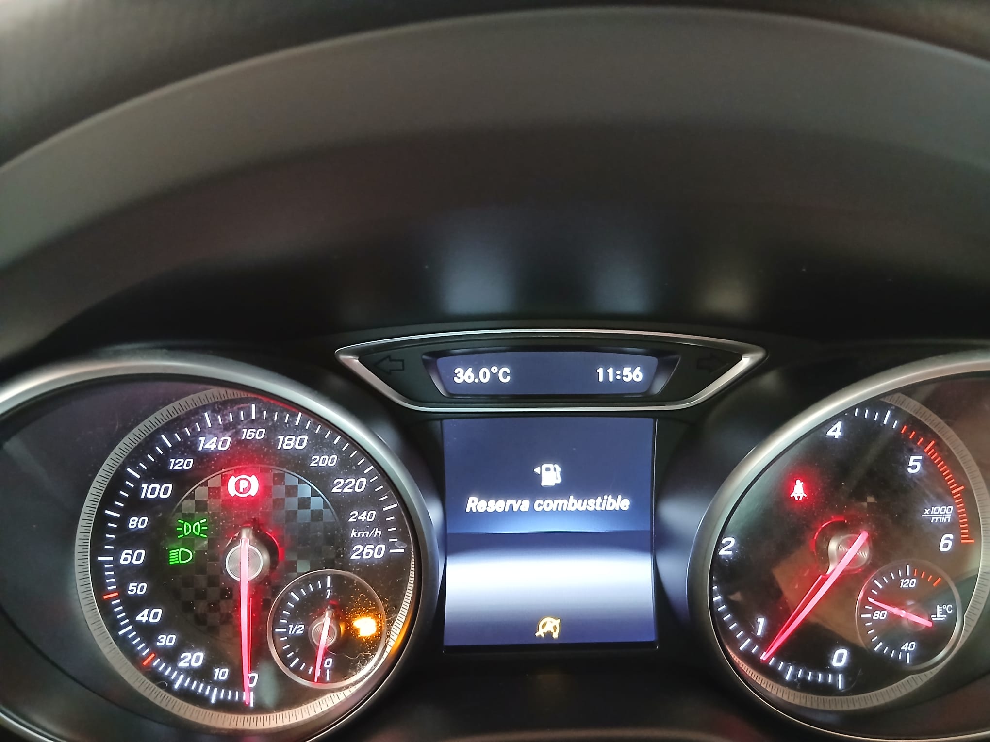 MERCEDES CLASE A 200 DIESEL