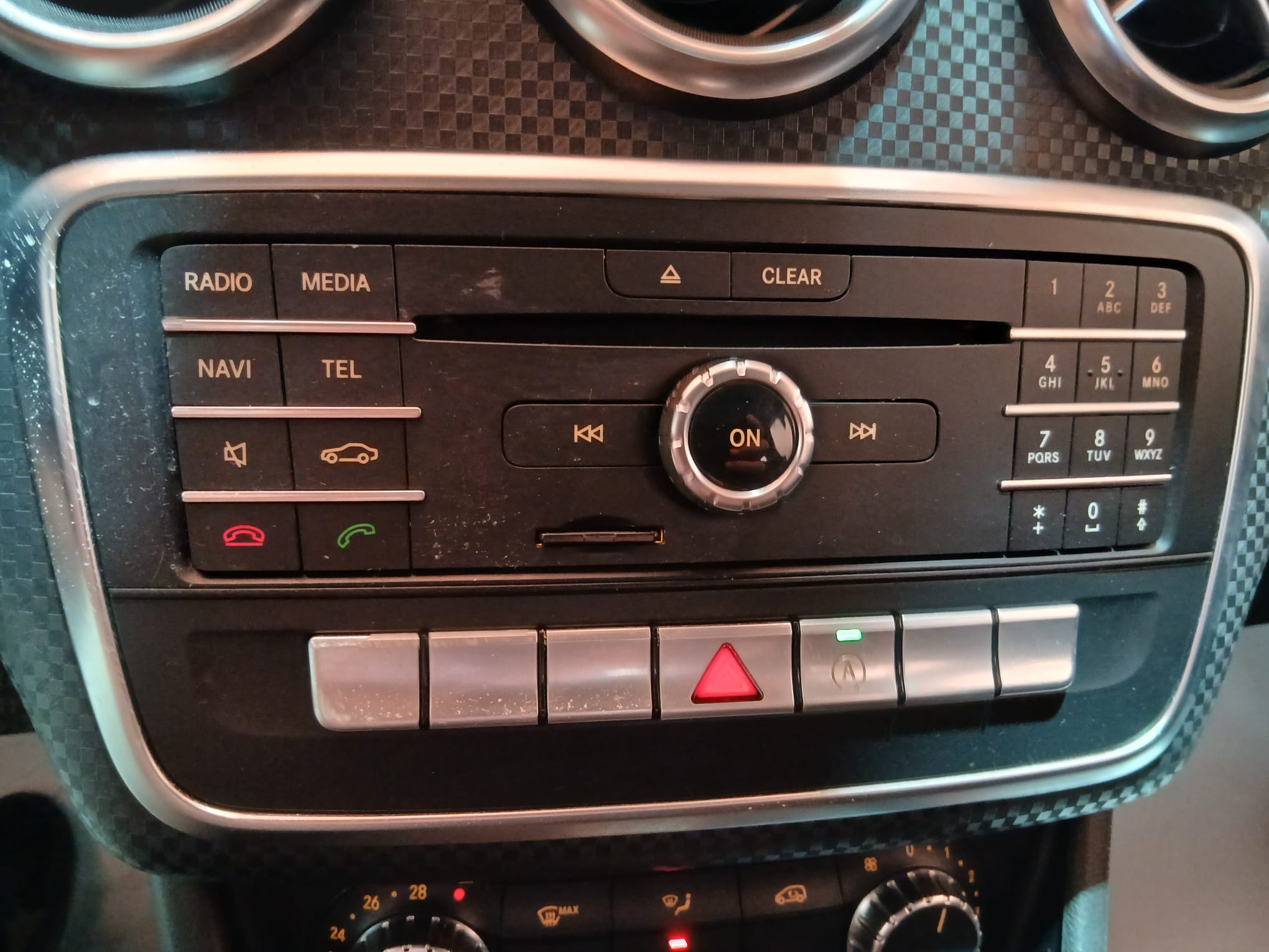 MERCEDES CLASE A 200 DIESEL