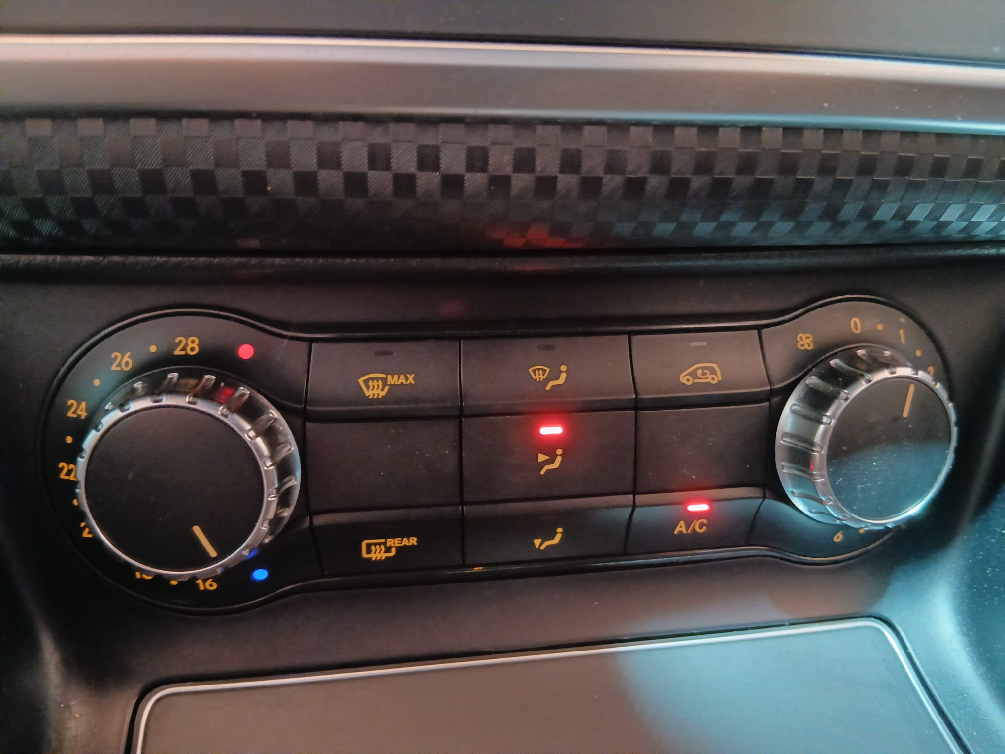 MERCEDES CLASE A 200 DIESEL