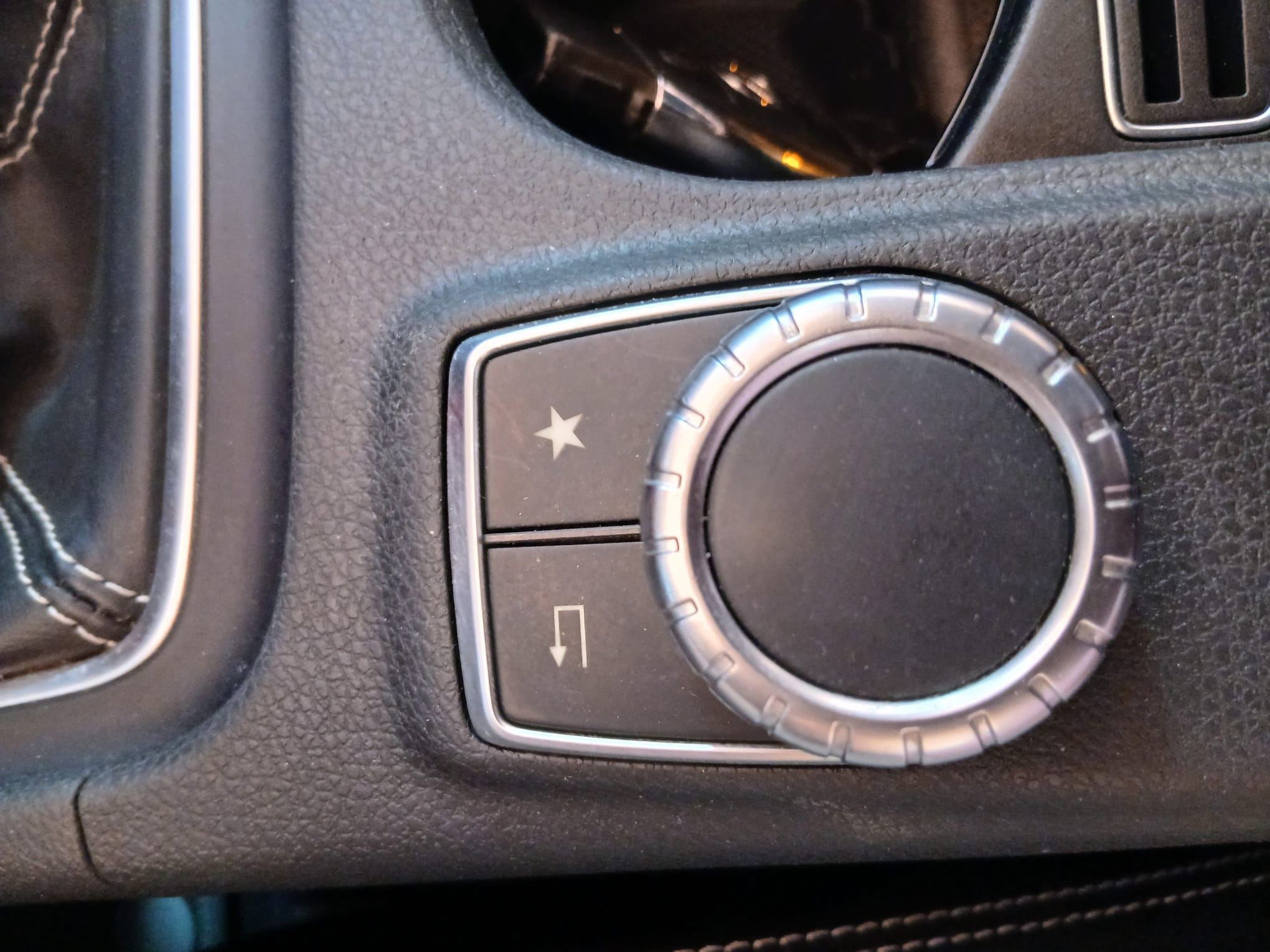 MERCEDES CLASE A 200 DIESEL