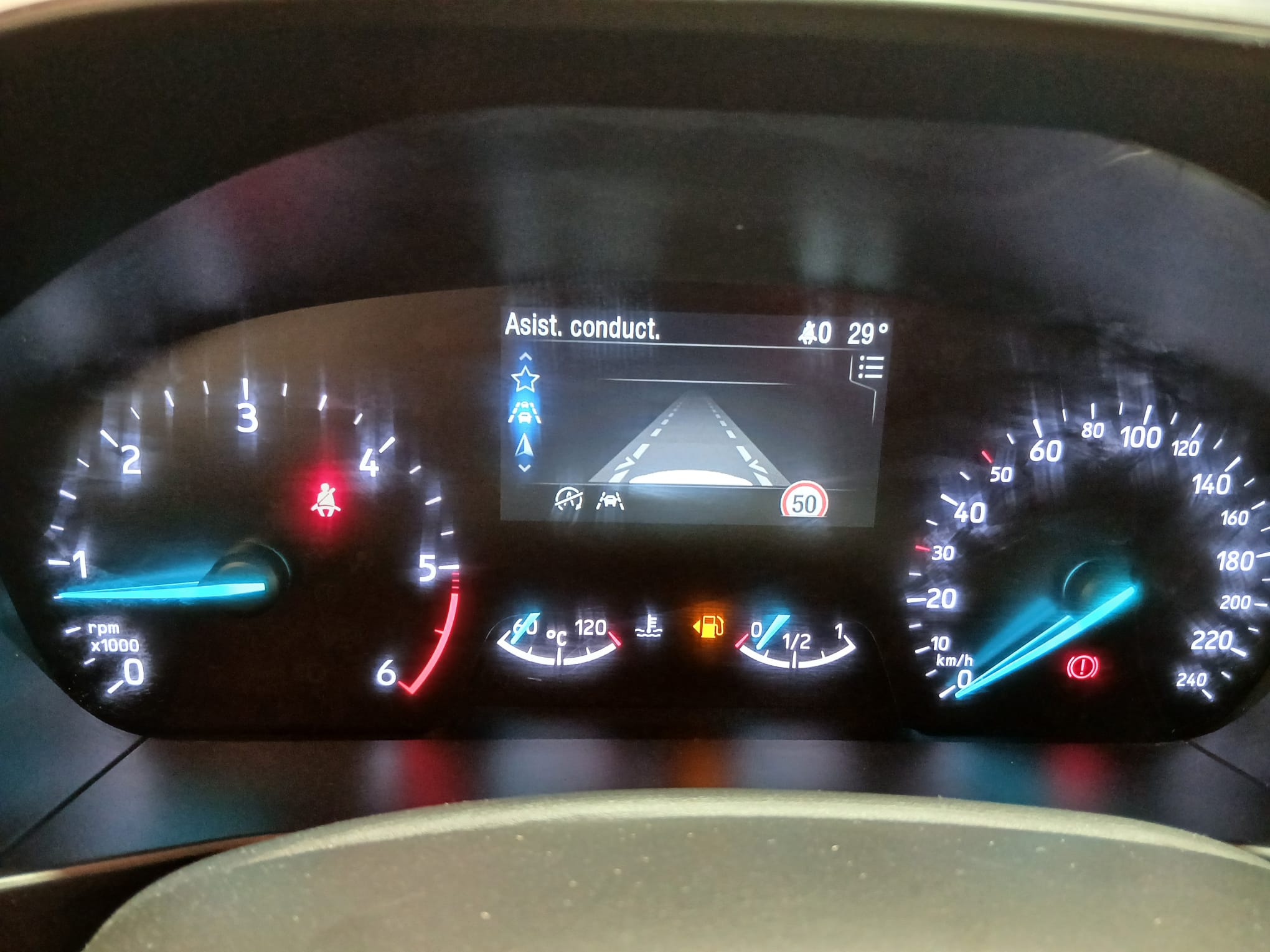 FORD FOCUS TDCI NUEVA MODELO