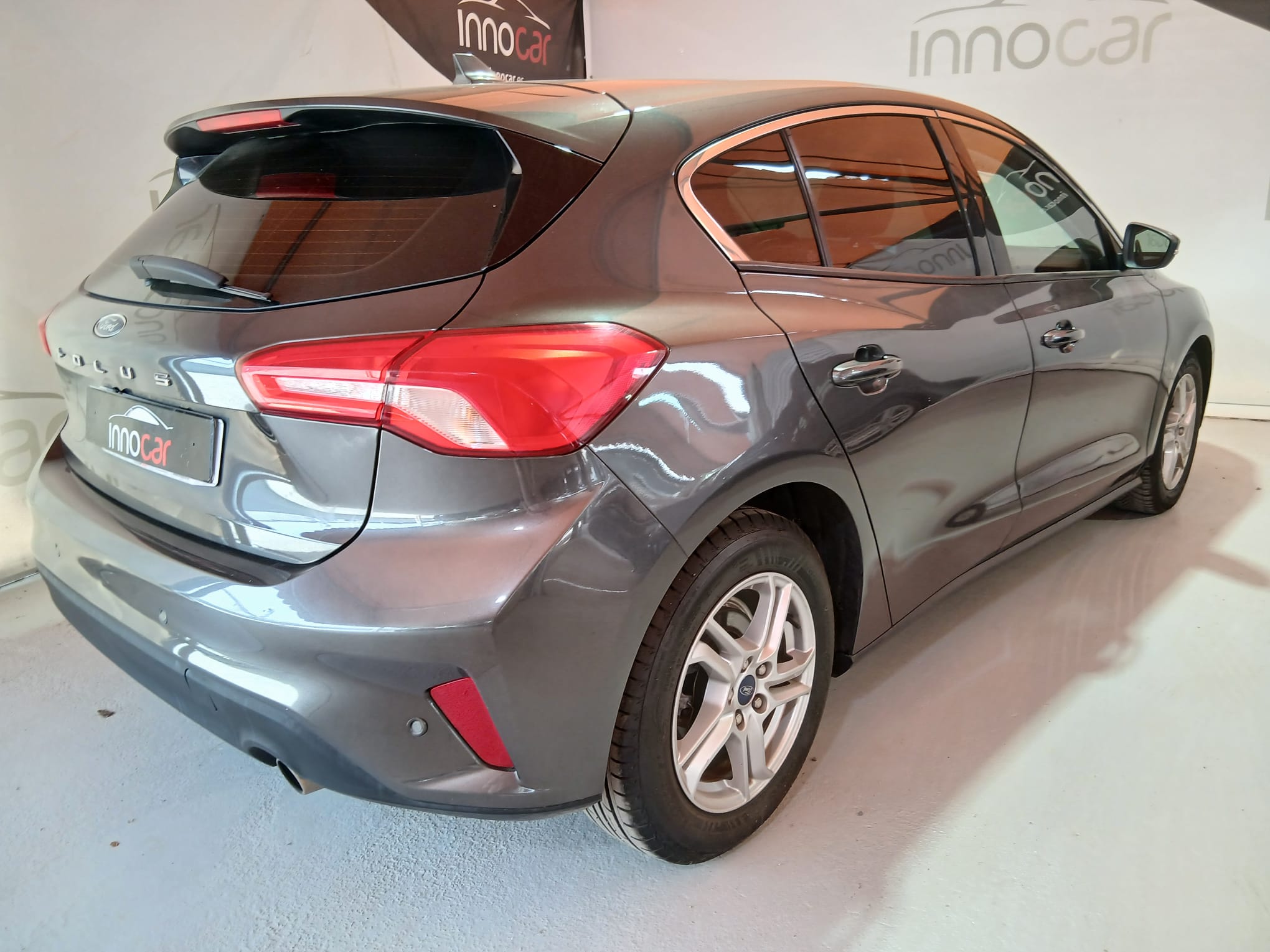 FORD FOCUS TDCI NUEVA MODELO