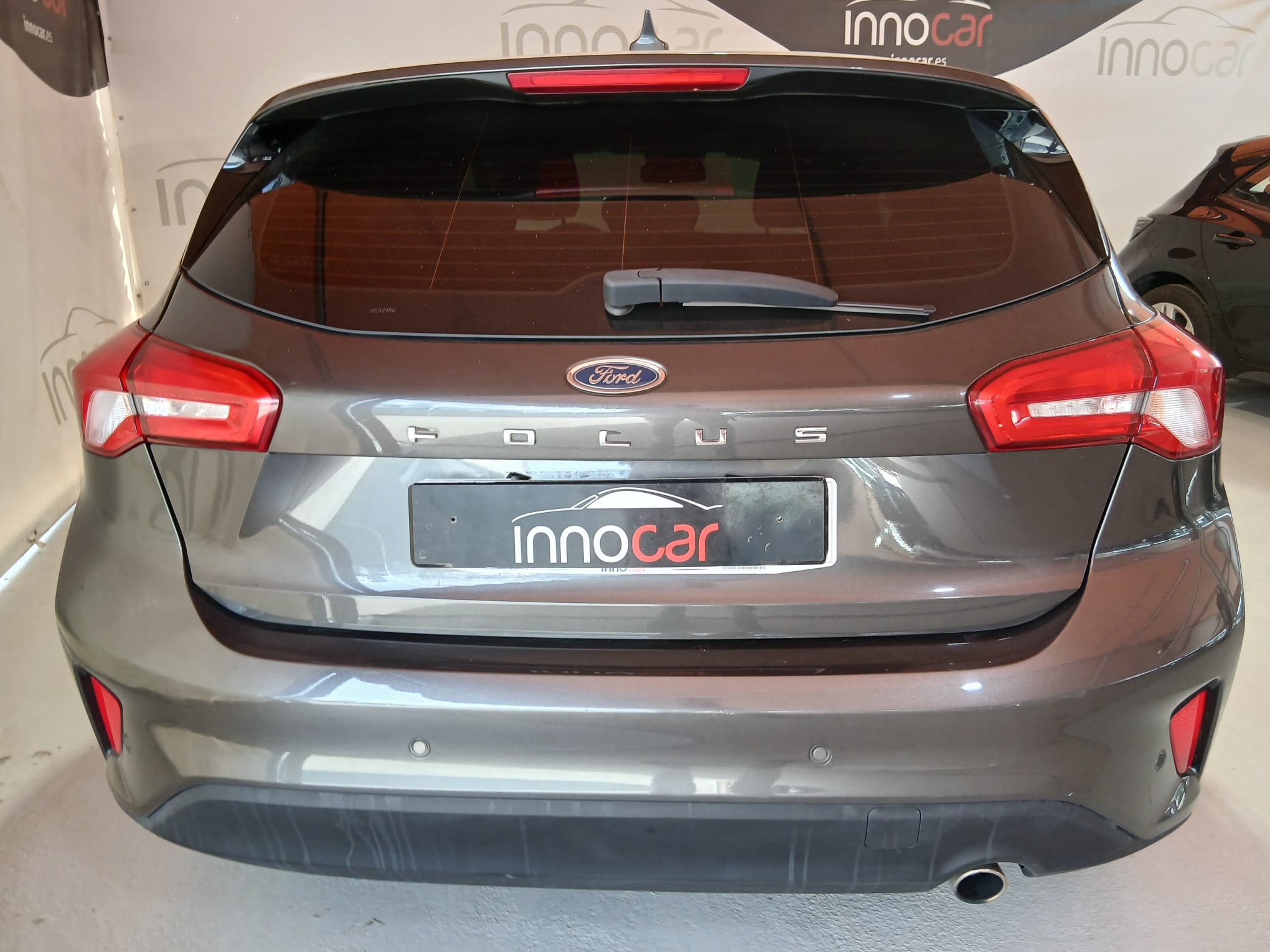 FORD FOCUS TDCI NUEVA MODELO