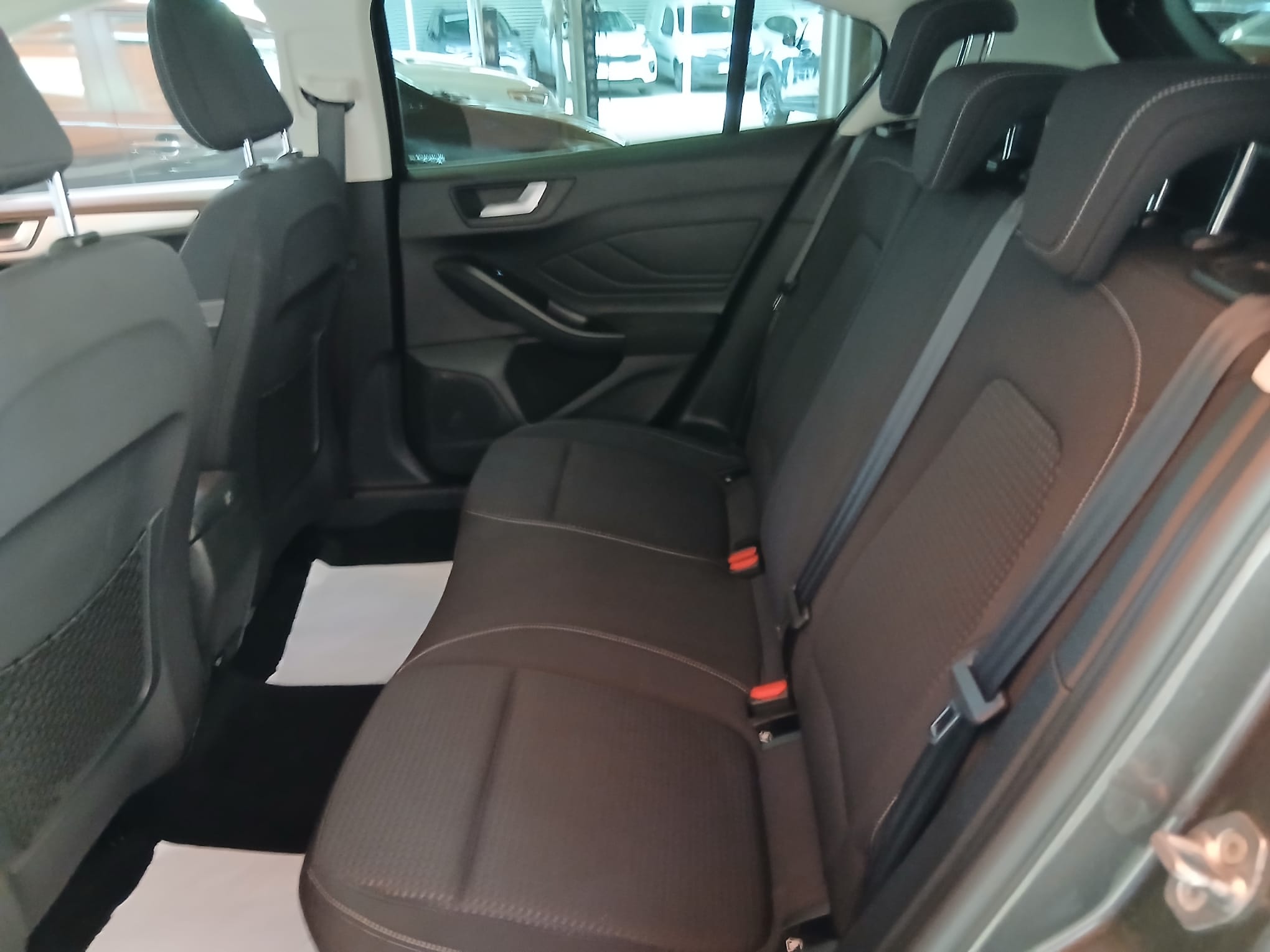 FORD FOCUS TDCI NUEVA MODELO