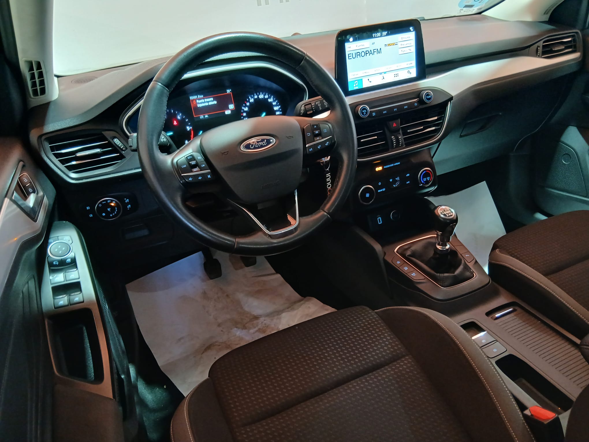 FORD FOCUS TDCI NUEVA MODELO
