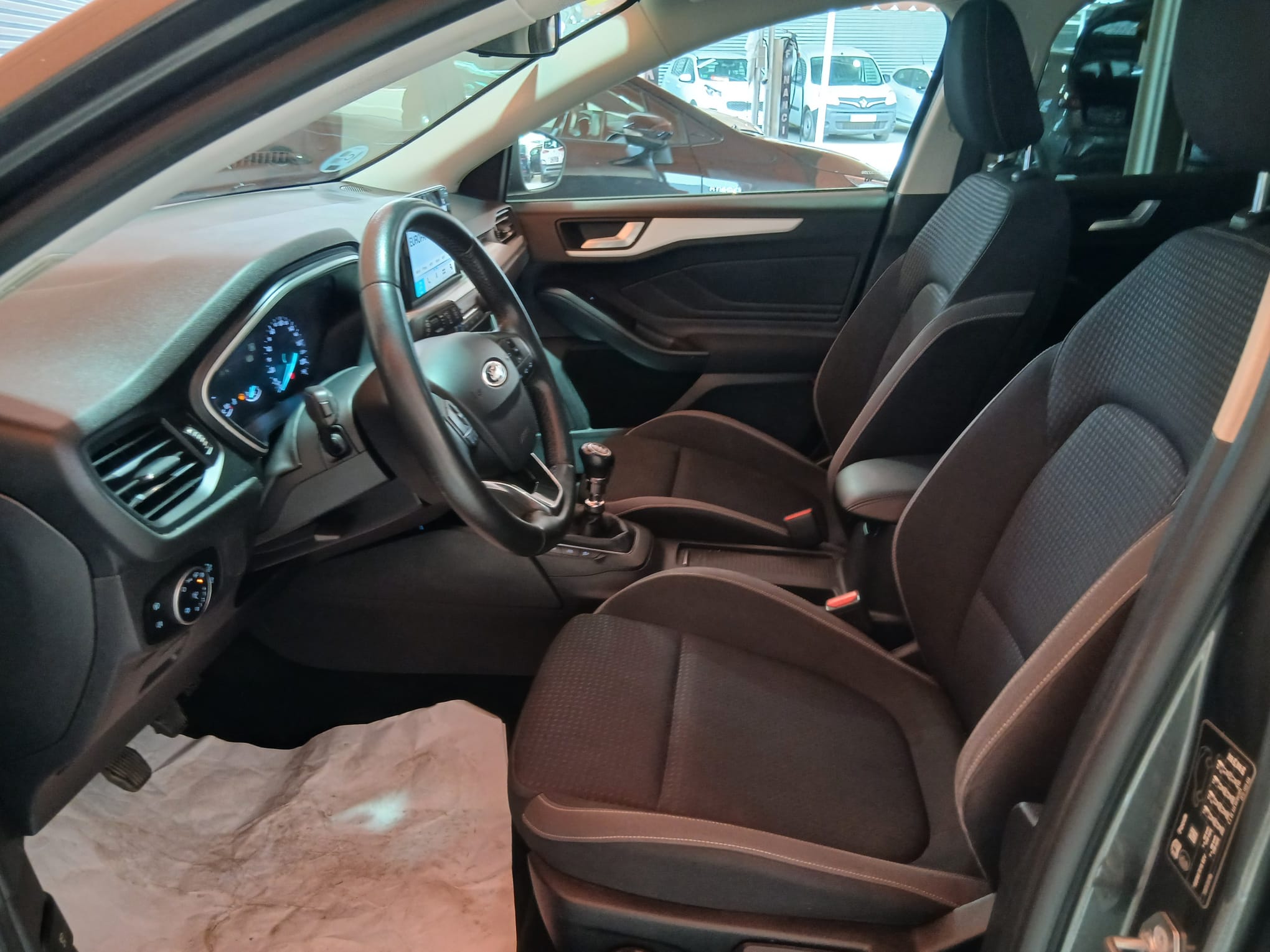 FORD FOCUS TDCI NUEVA MODELO
