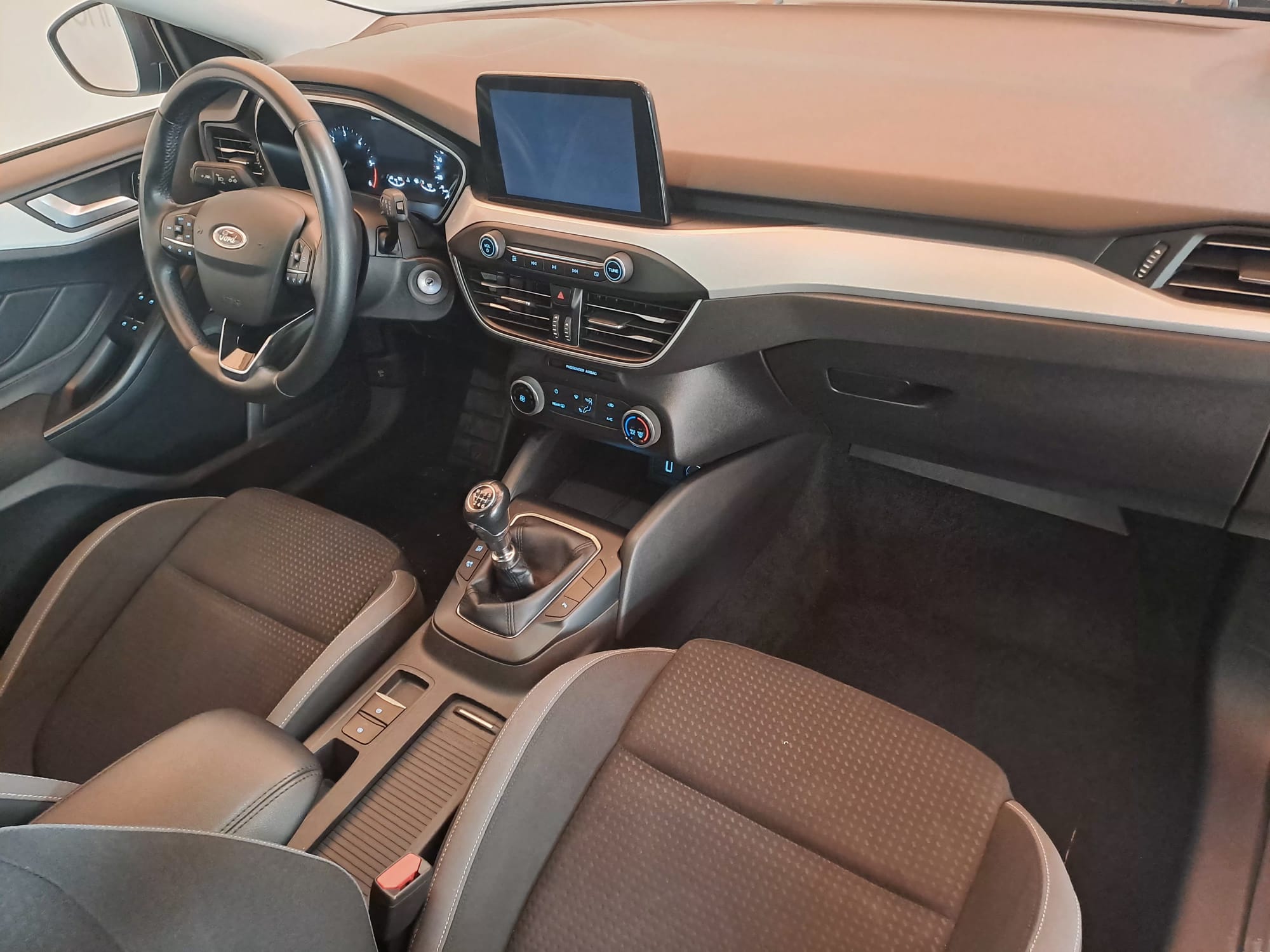 FORD FOCUS TDCI NUEVO MODELO