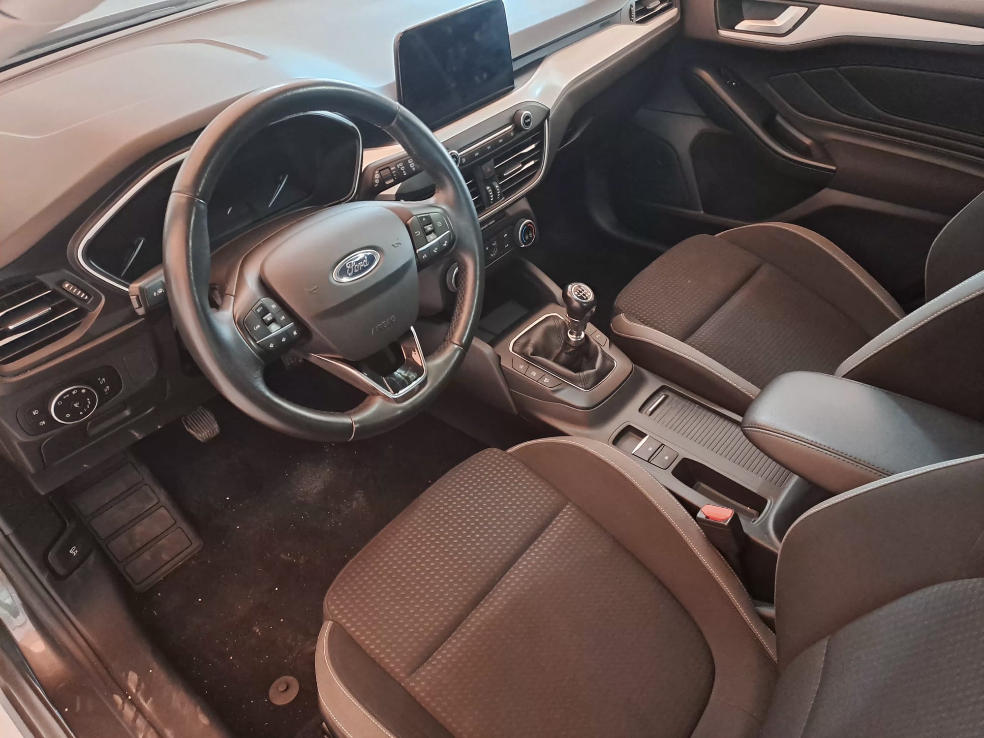 FORD FOCUS TDCI NUEVO MODELO