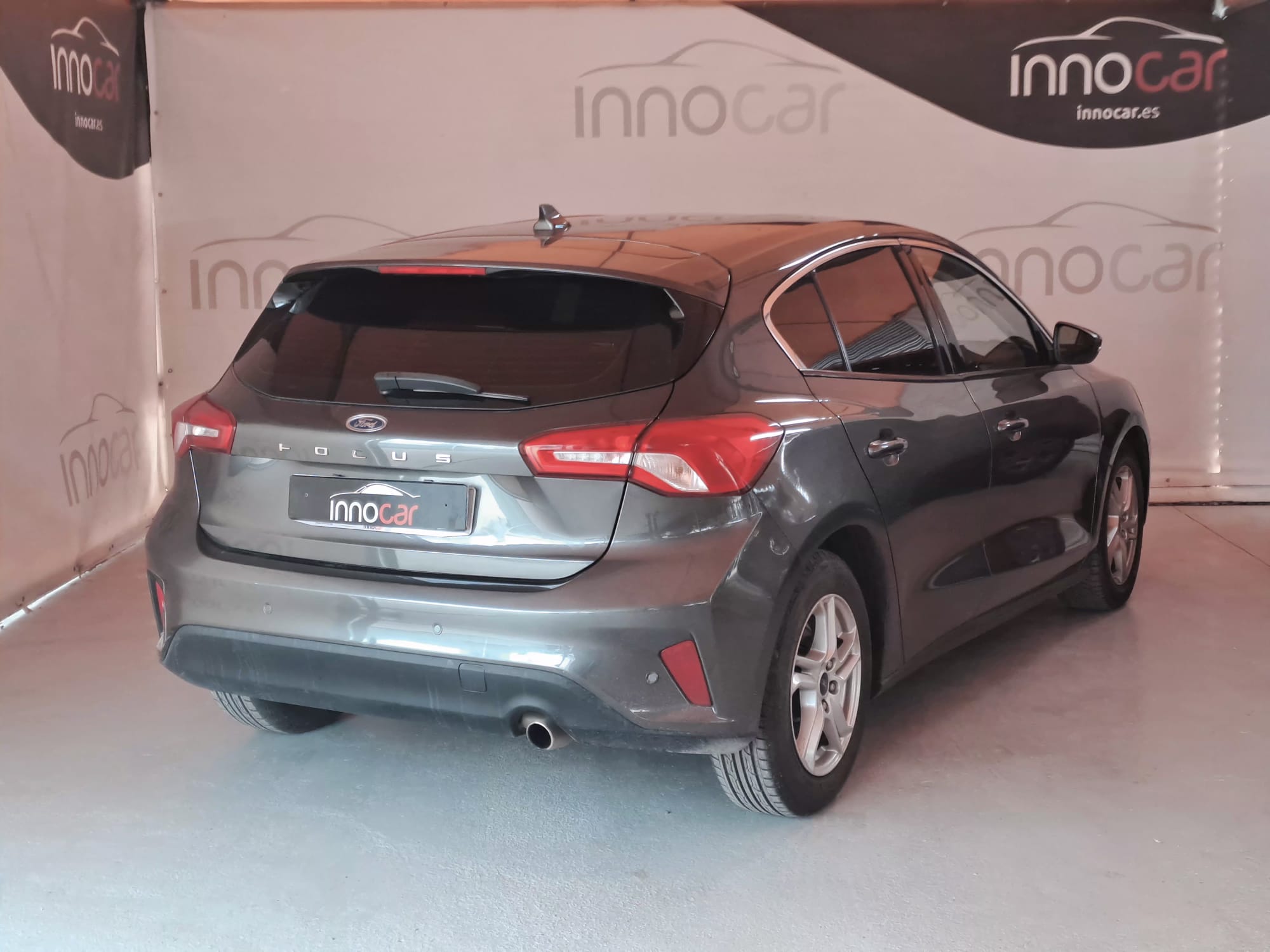 FORD FOCUS TDCI NUEVO MODELO