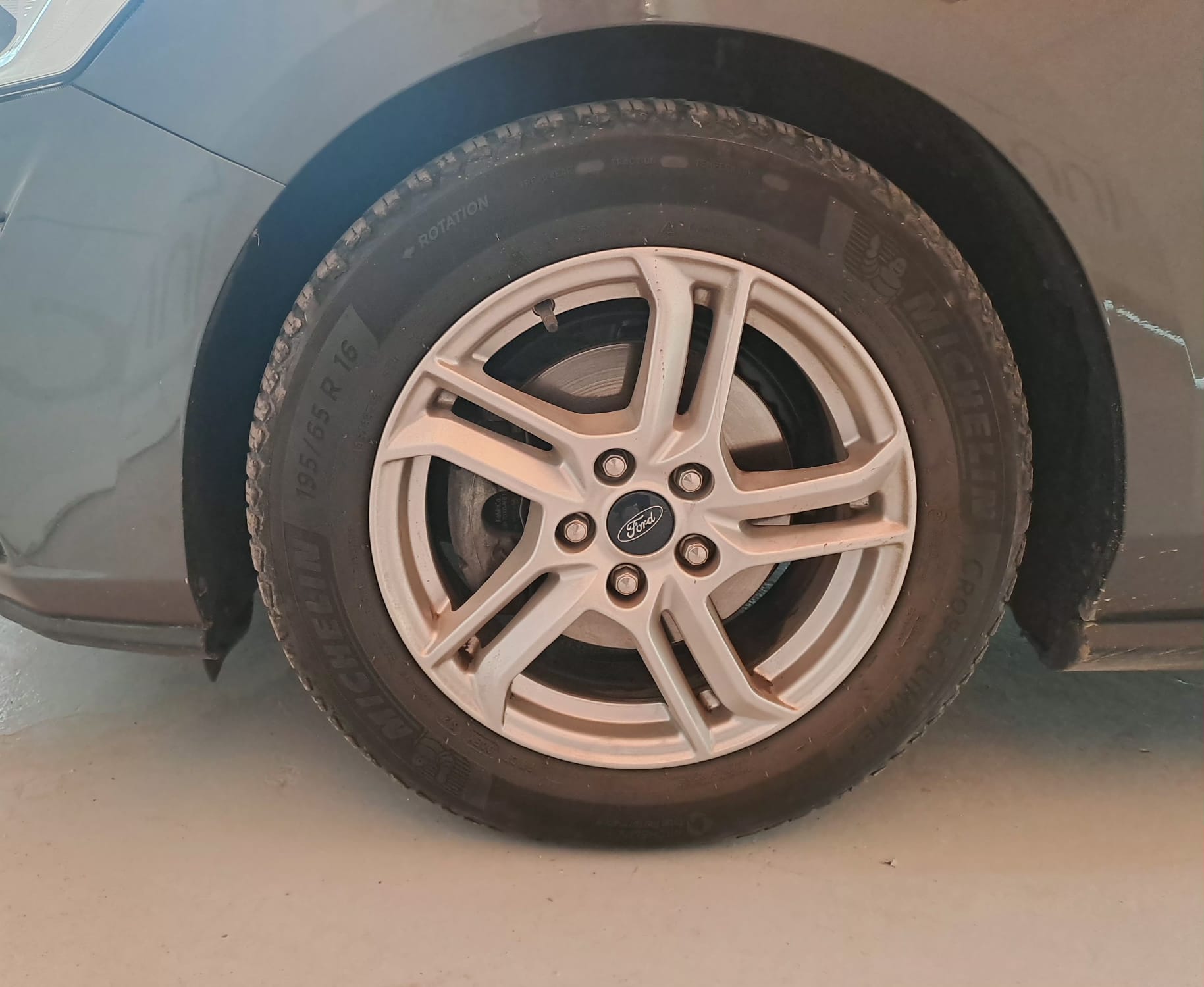 FORD FOCUS TDCI NUEVO MODELO