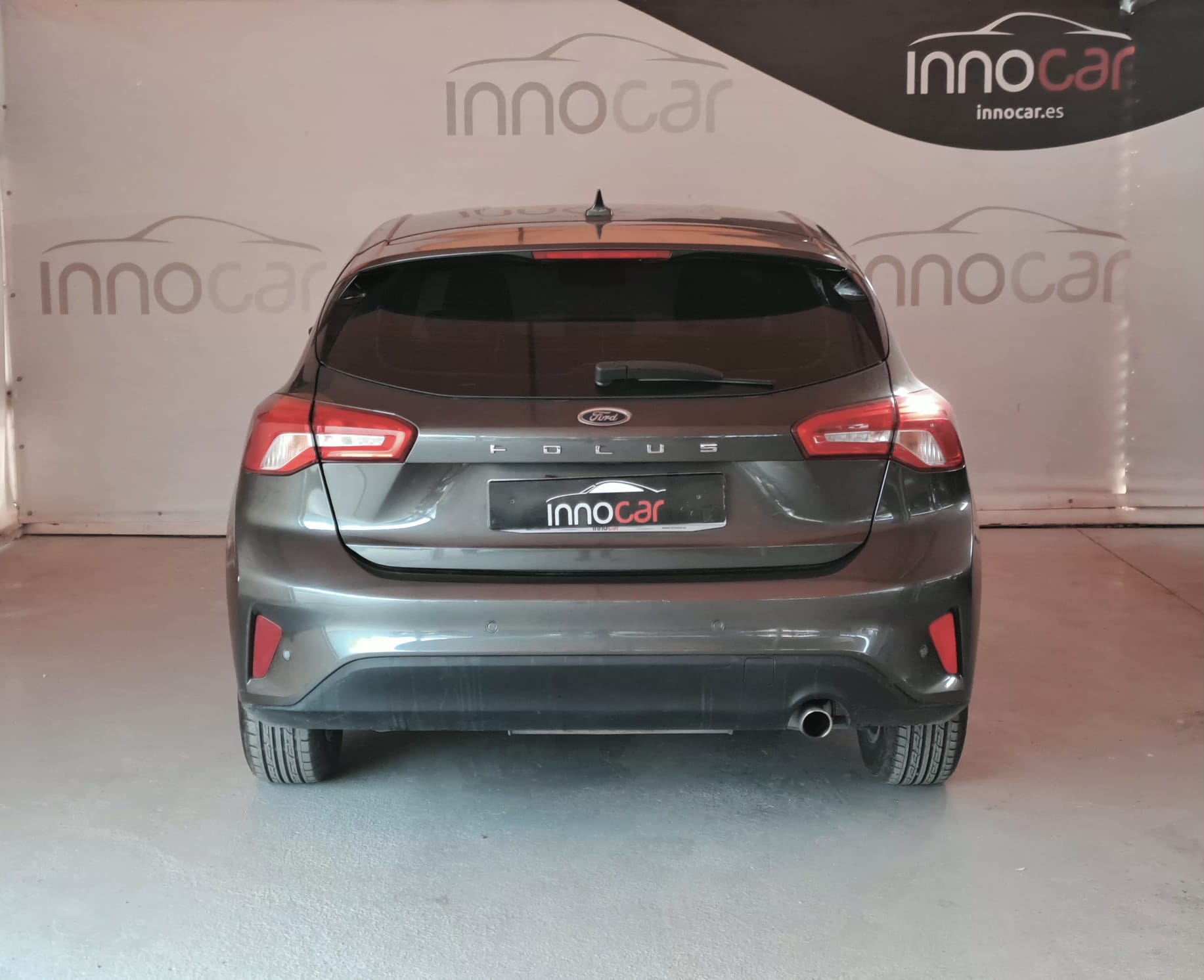 FORD FOCUS TDCI NUEVO MODELO