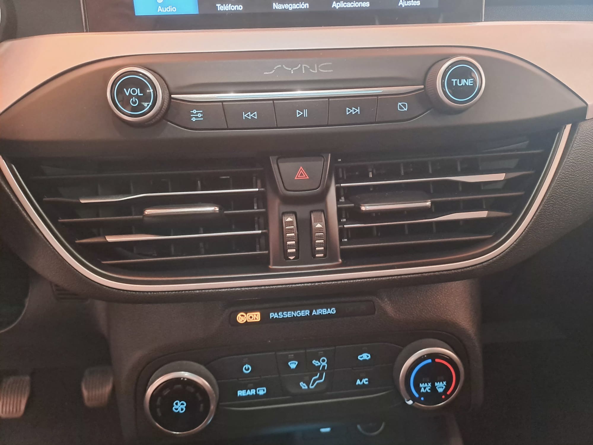 FORD FOCUS TDCI NUEVO MODELO