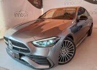 MERCEDES-BENZ C 220 D AMG  HIBRIDO
