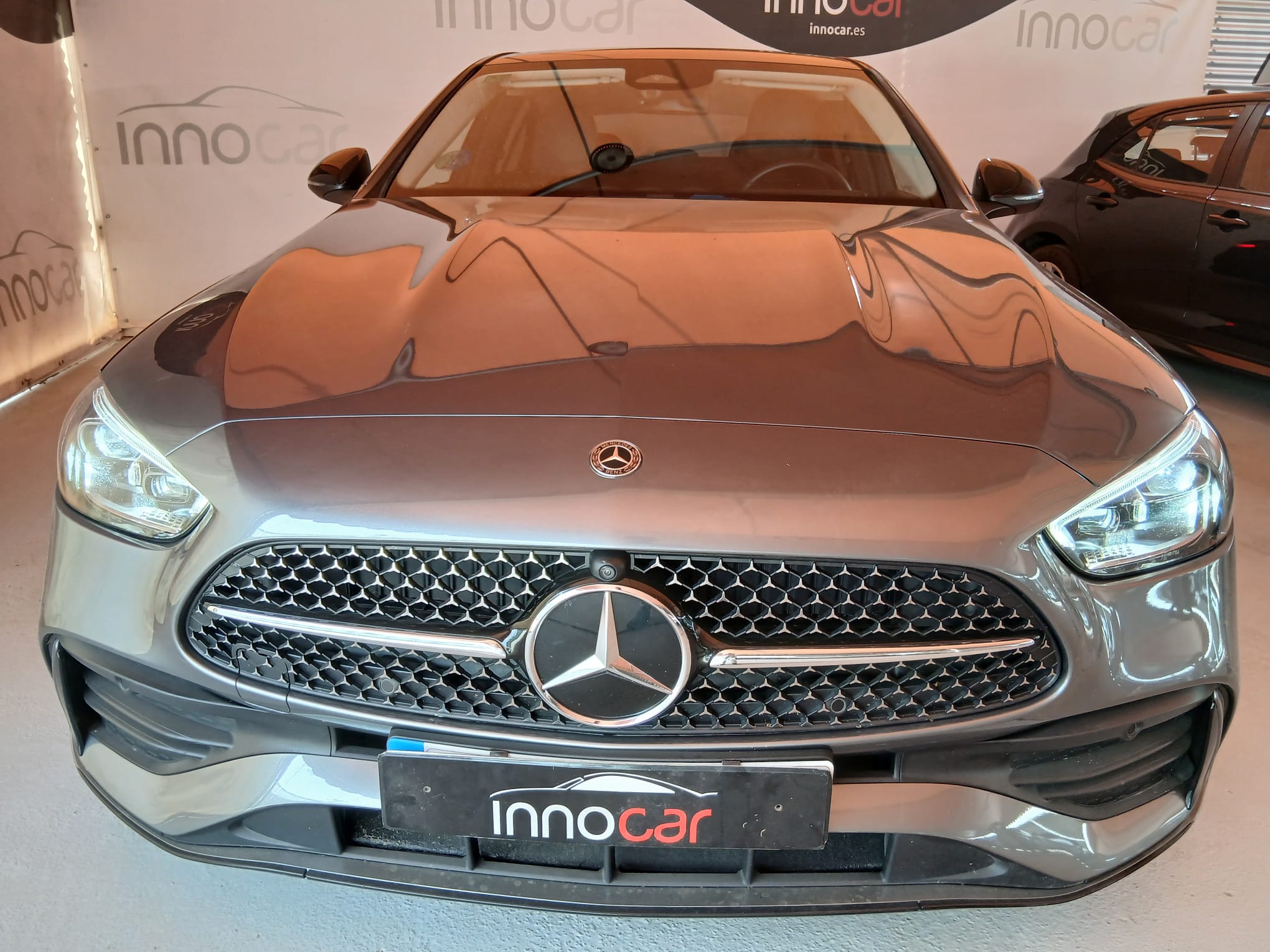 MERCEDES-BENZ C 220 D AMG  HIBRIDO