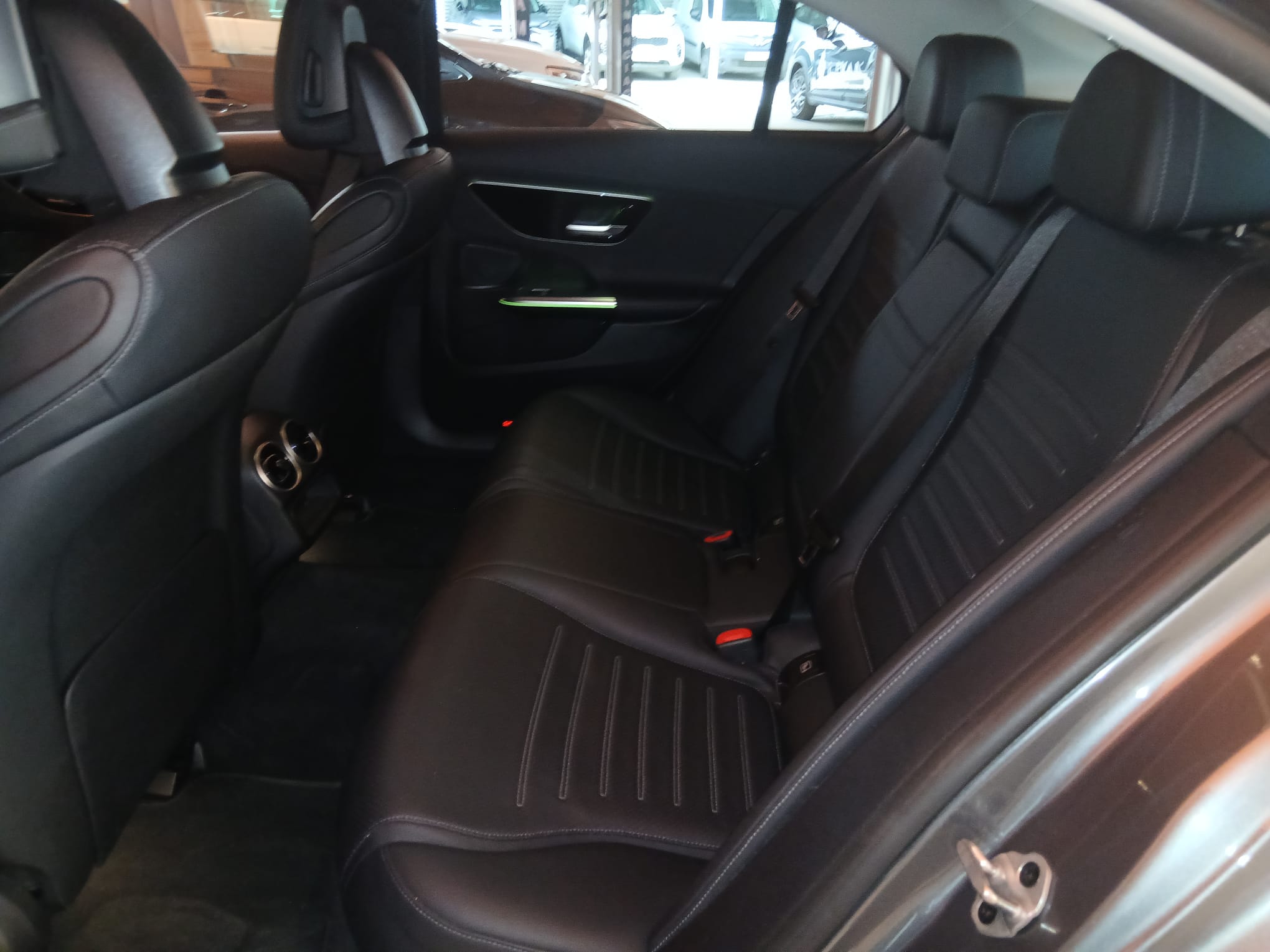 MERCEDES-BENZ C 220 D AMG  HIBRIDO