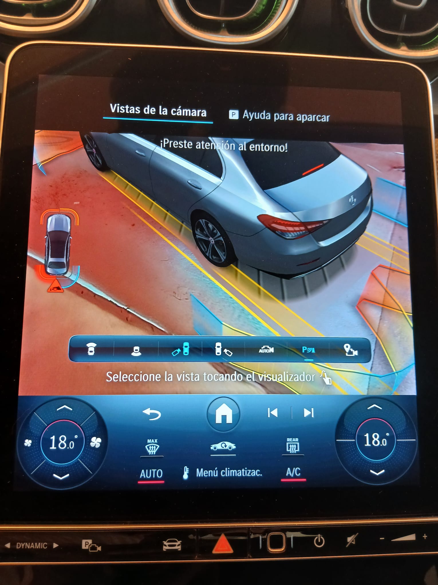 MERCEDES-BENZ C 220 D AMG  HIBRIDO
