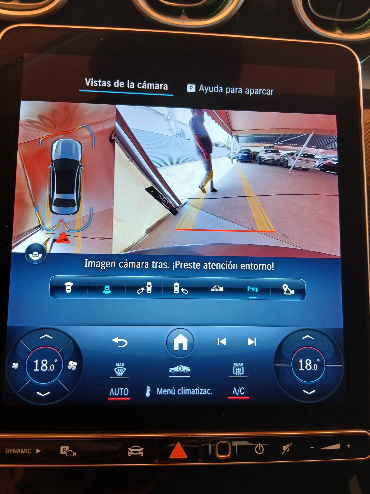 MERCEDES-BENZ C 220 D AMG  HIBRIDO