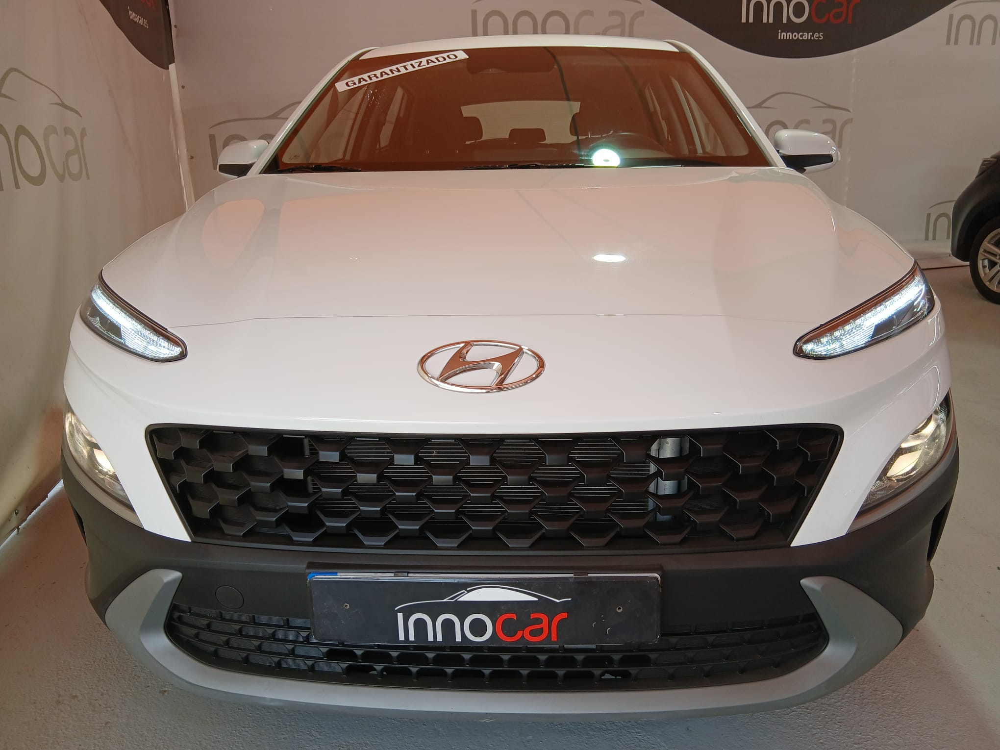 HYUNDAI KONA 19000 Km