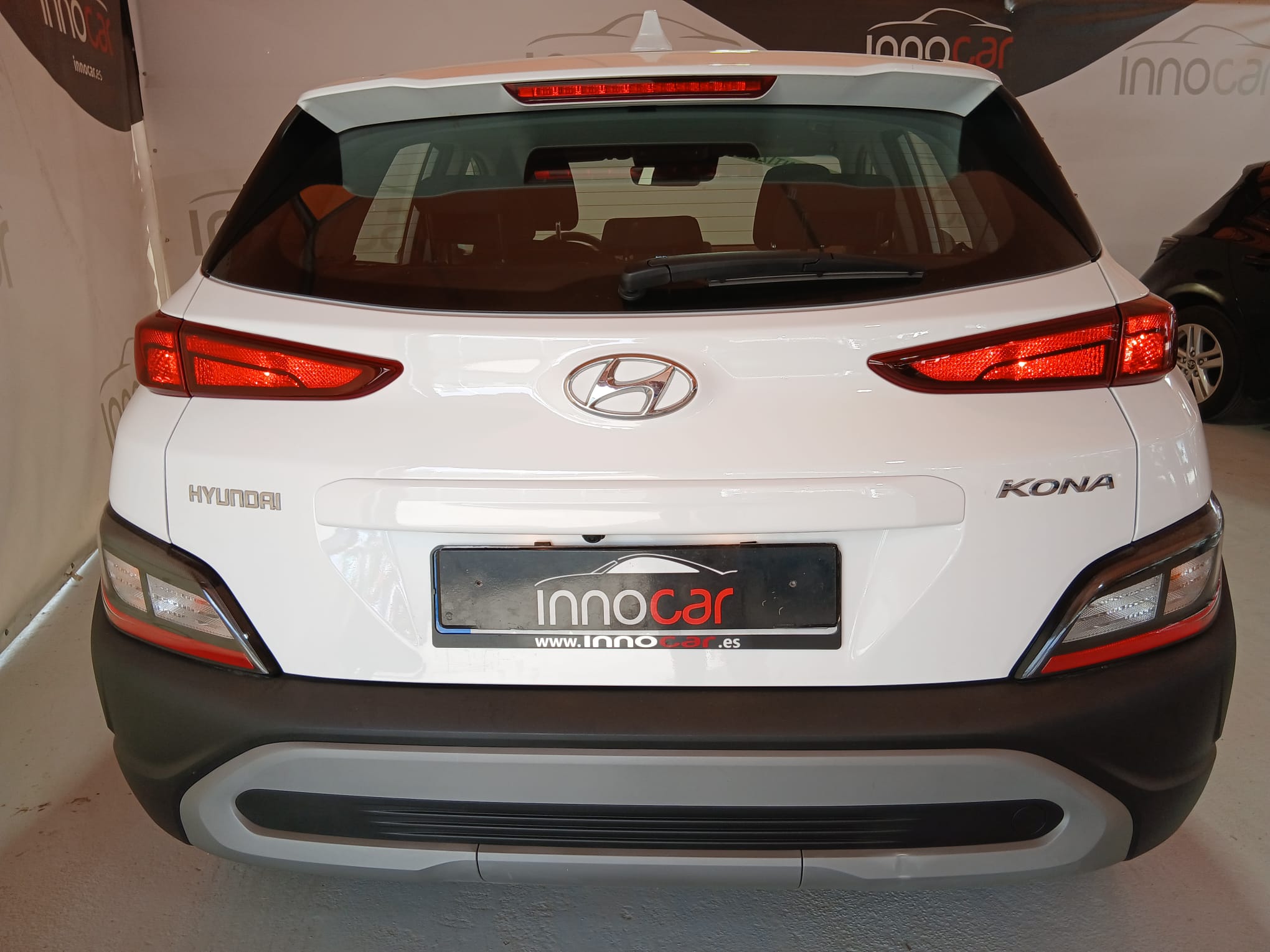 HYUNDAI KONA 19000 Km