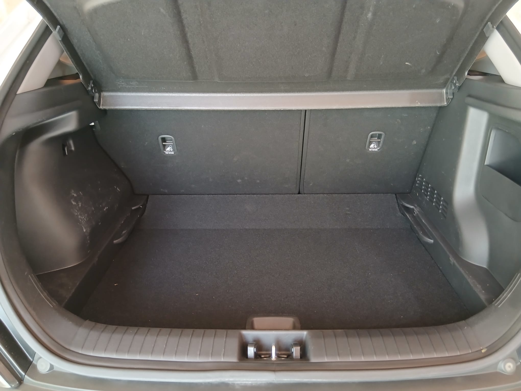 HYUNDAI KONA 19000 Km