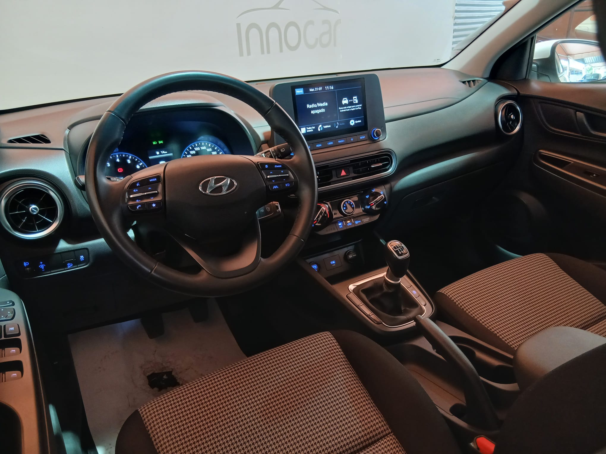 HYUNDAI KONA 19000 Km