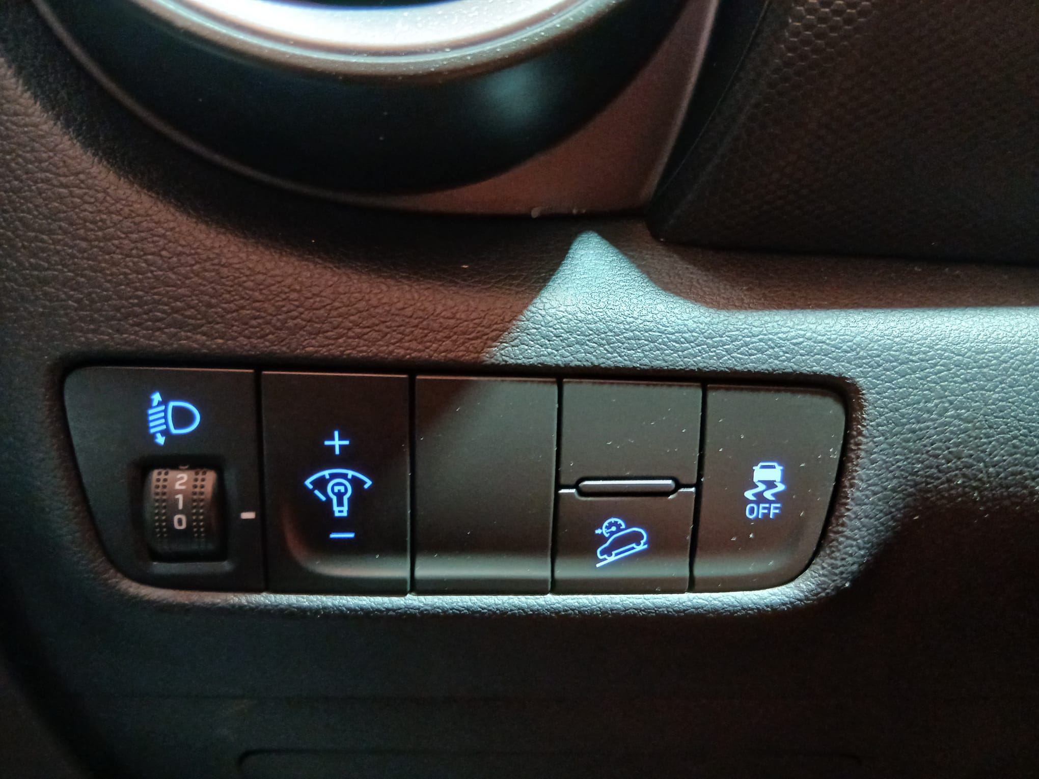HYUNDAI KONA 19000 Km