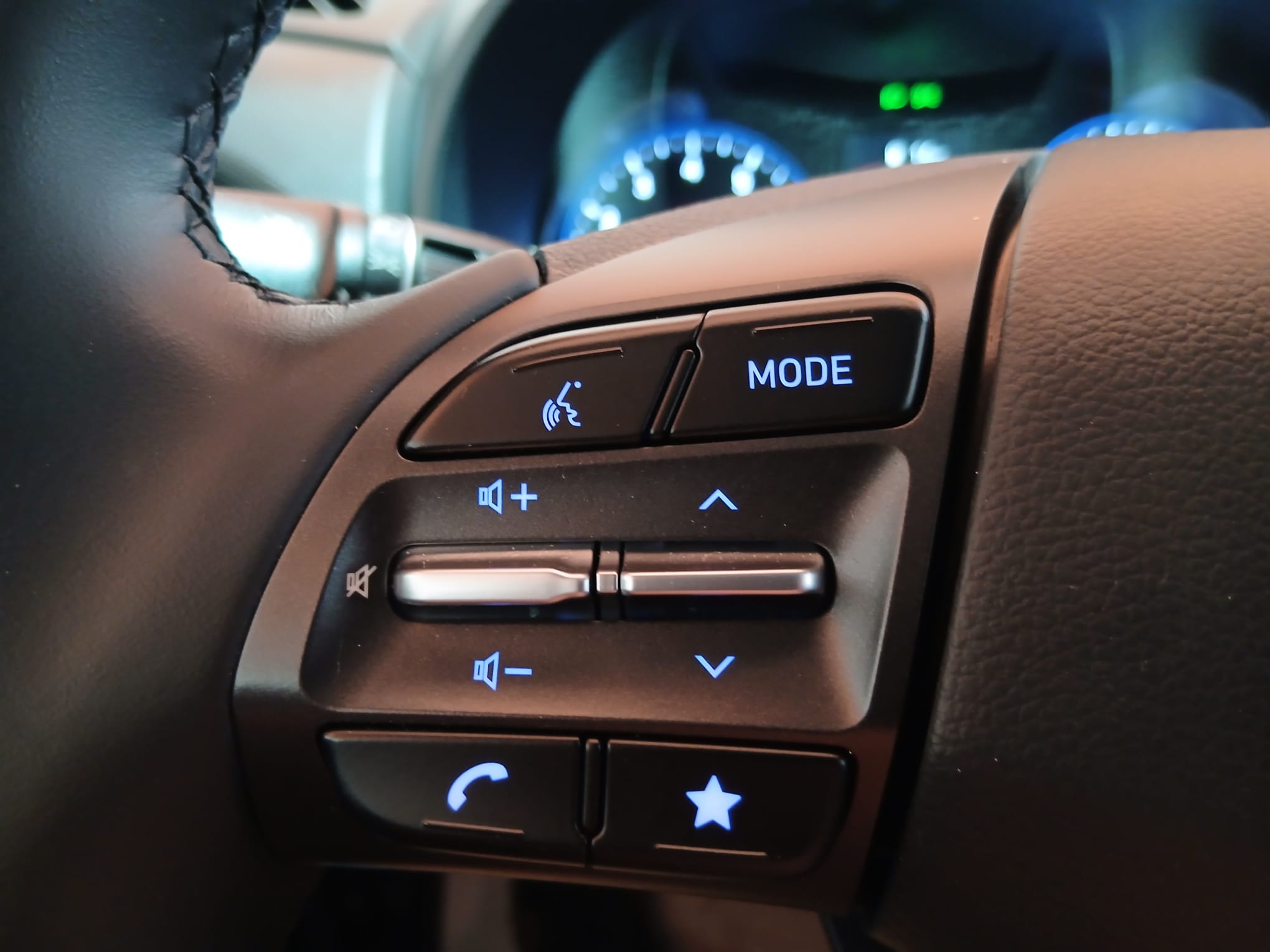 HYUNDAI KONA 19000 Km