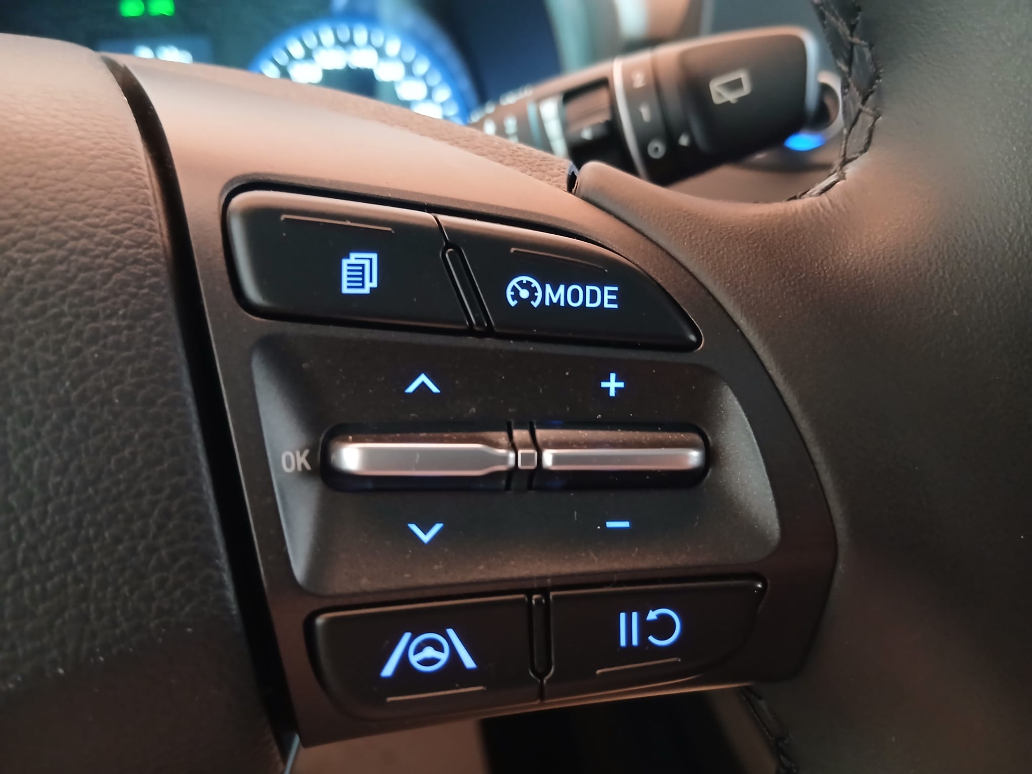 HYUNDAI KONA 19000 Km
