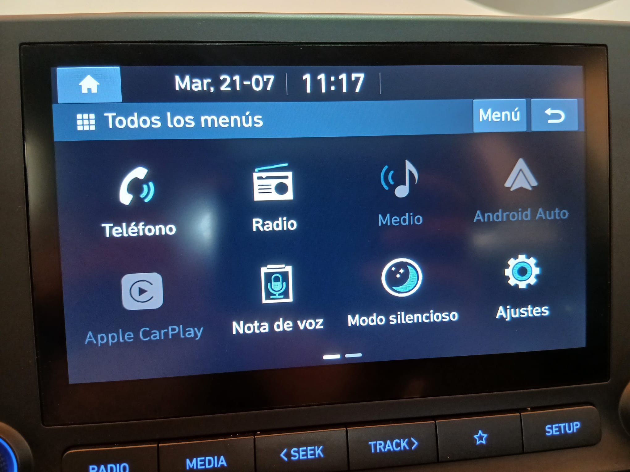 HYUNDAI KONA 19000 Km