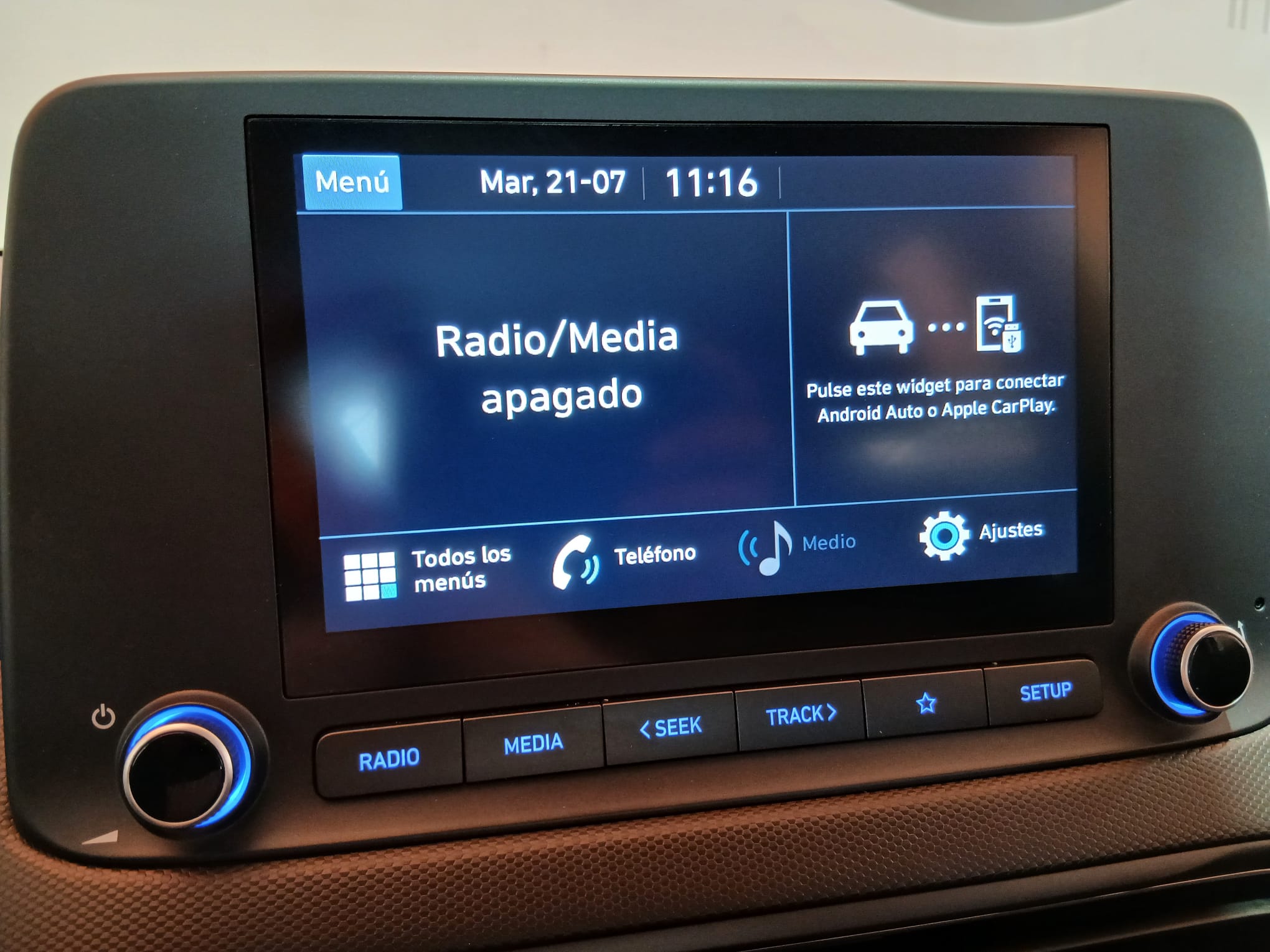 HYUNDAI KONA 19000 Km