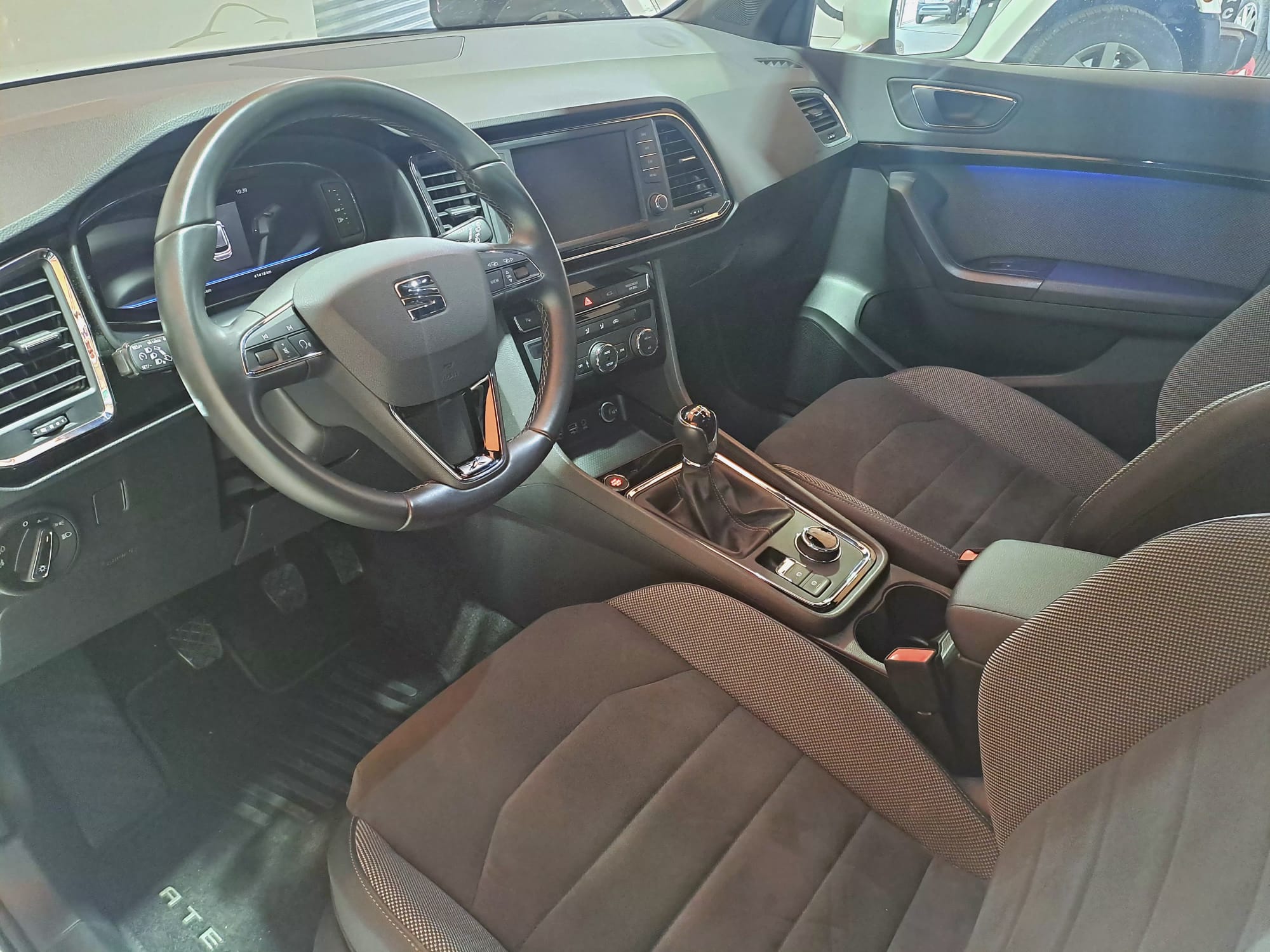 SEAT ATECA 1.5 TSI 150CV