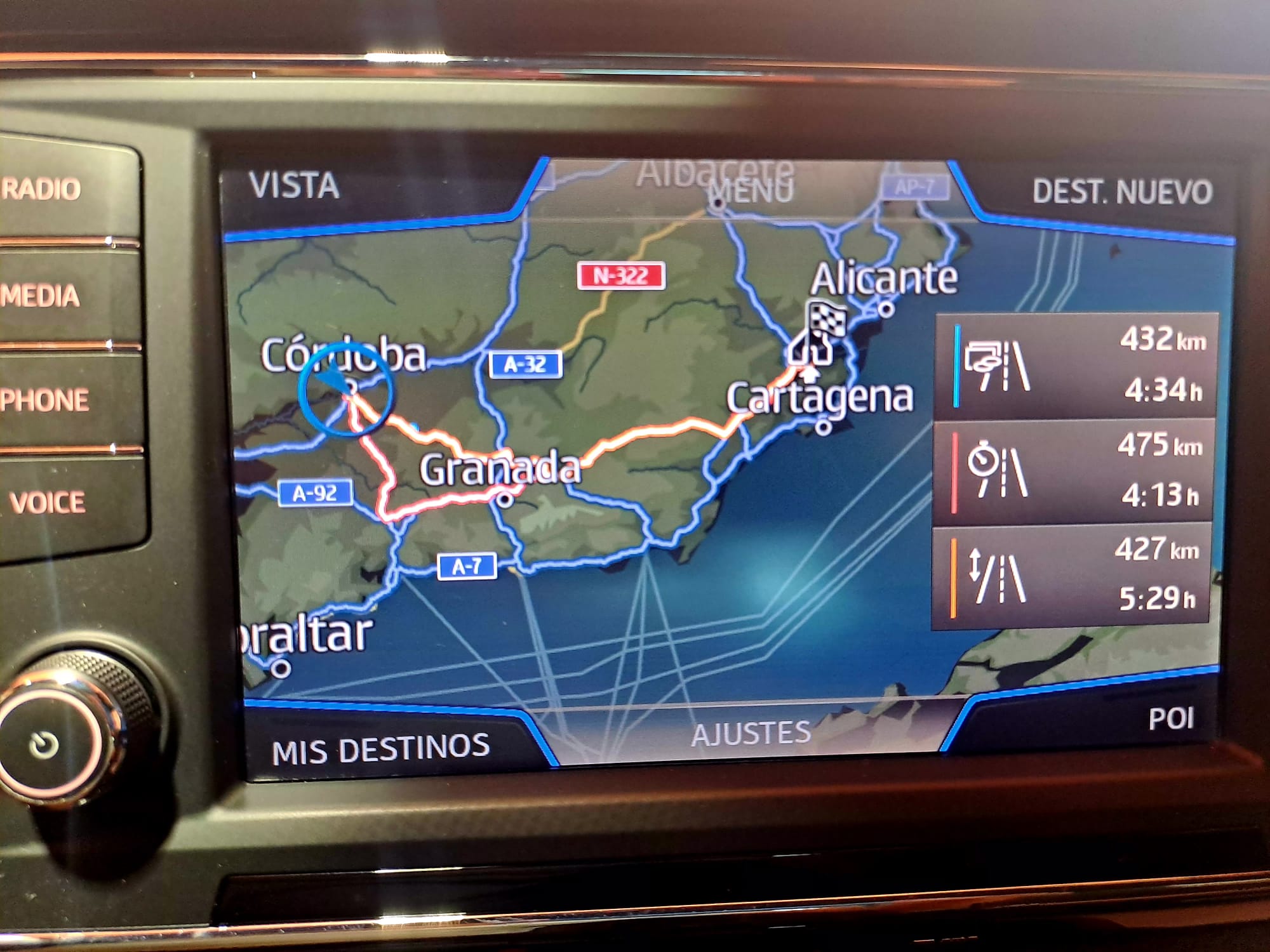 SEAT ATECA 1.5 TSI 150CV