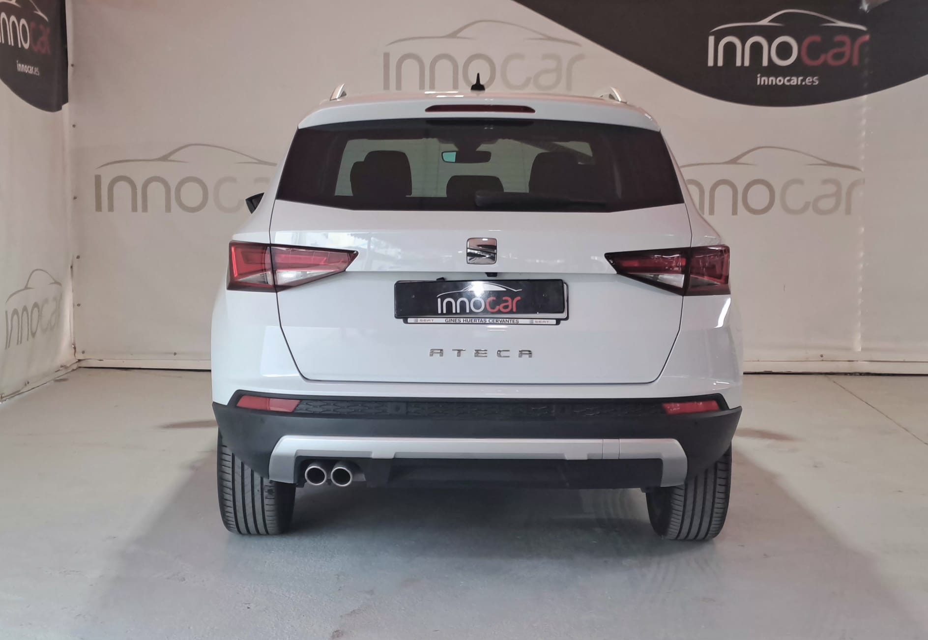 SEAT ATECA 1.5 TSI 150CV