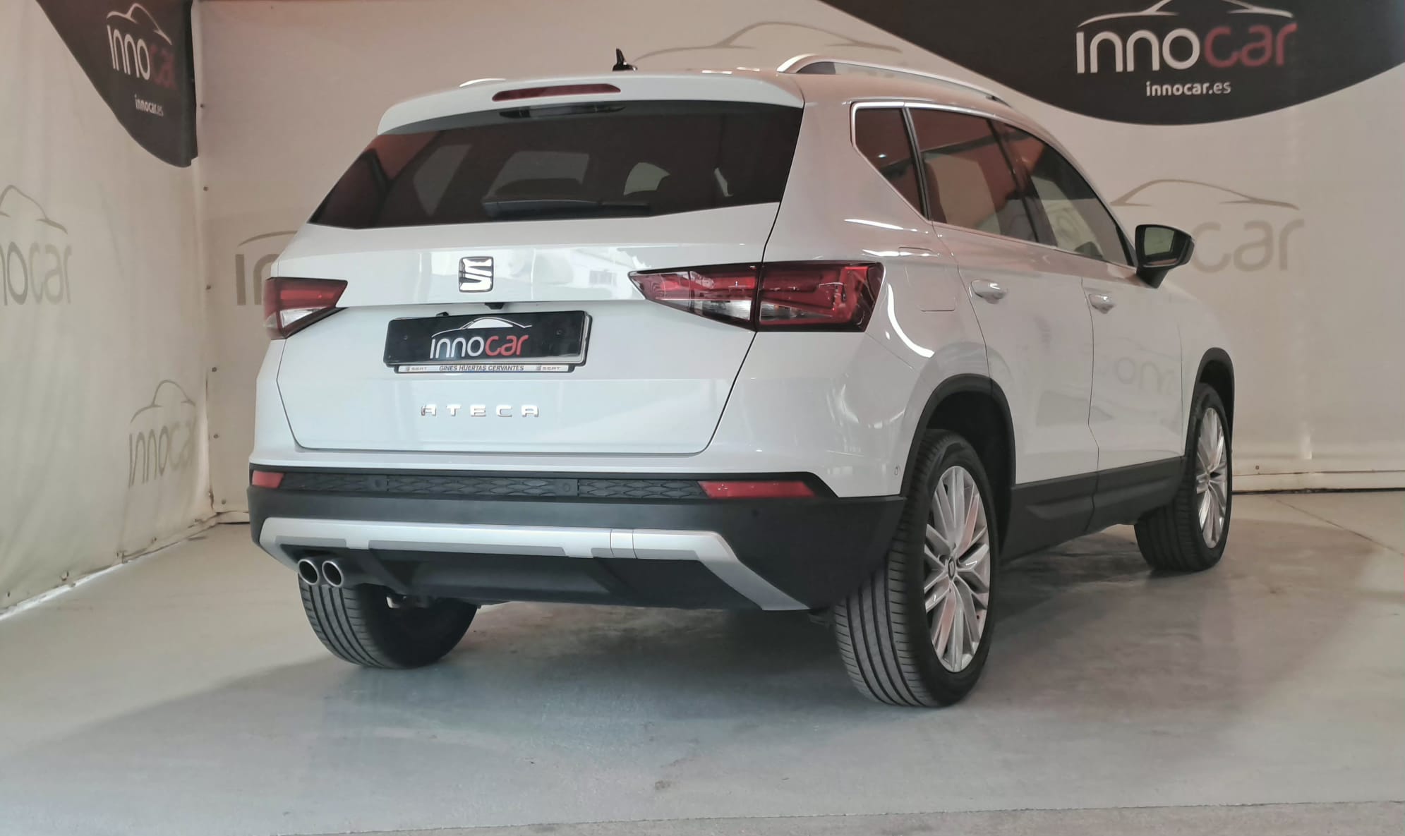 SEAT ATECA 1.5 TSI 150CV