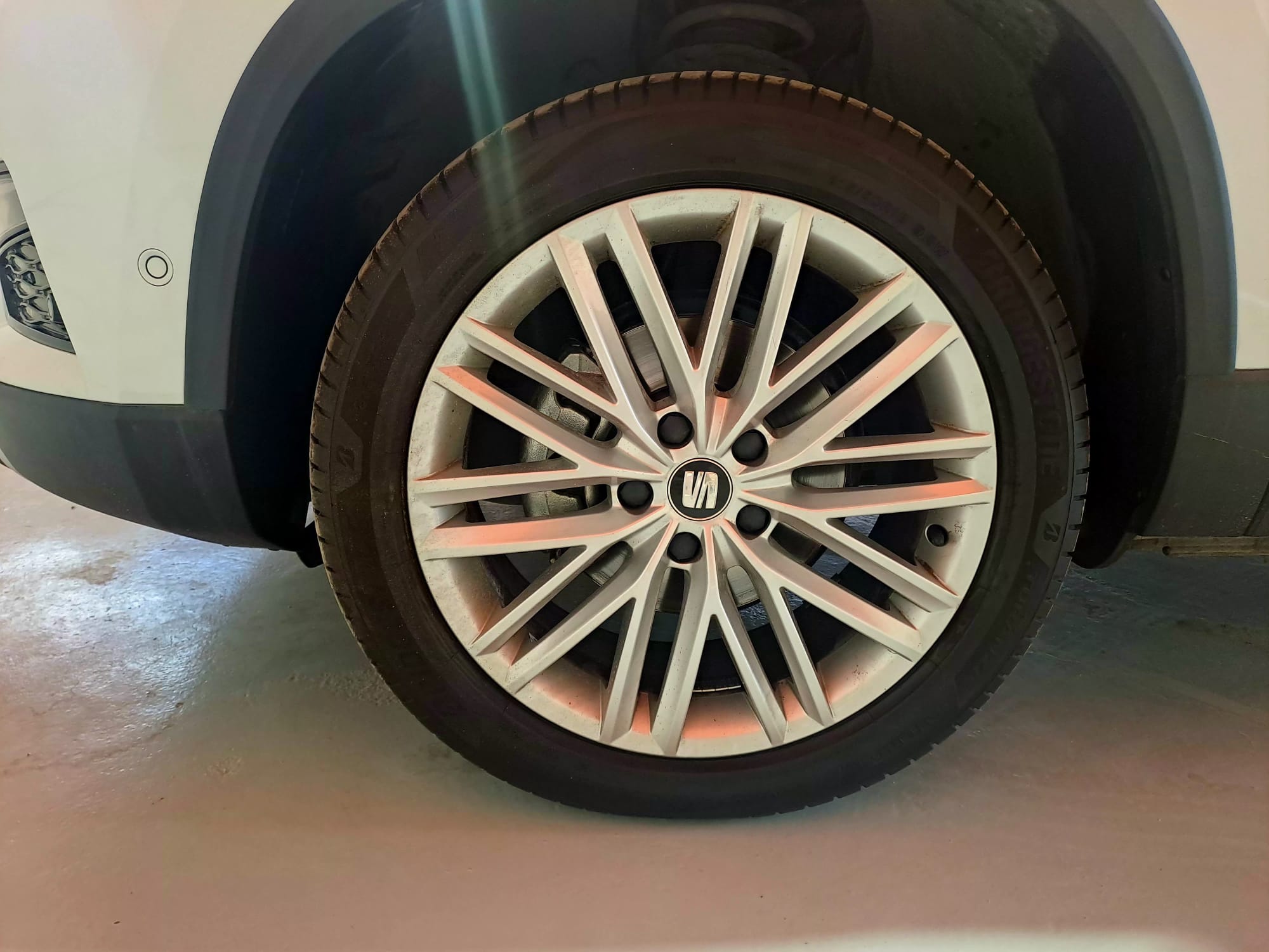 SEAT ATECA 1.5 TSI 150CV