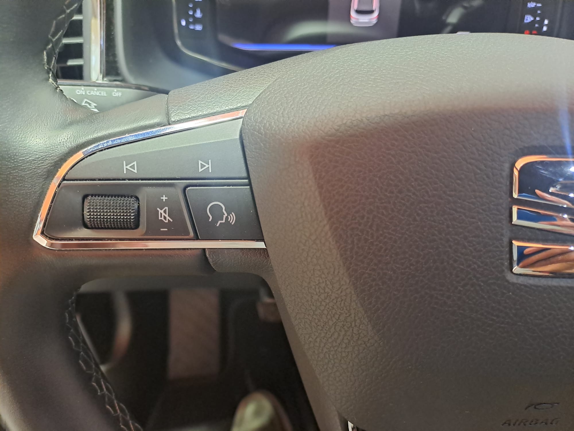 SEAT ATECA 1.5 TSI 150CV