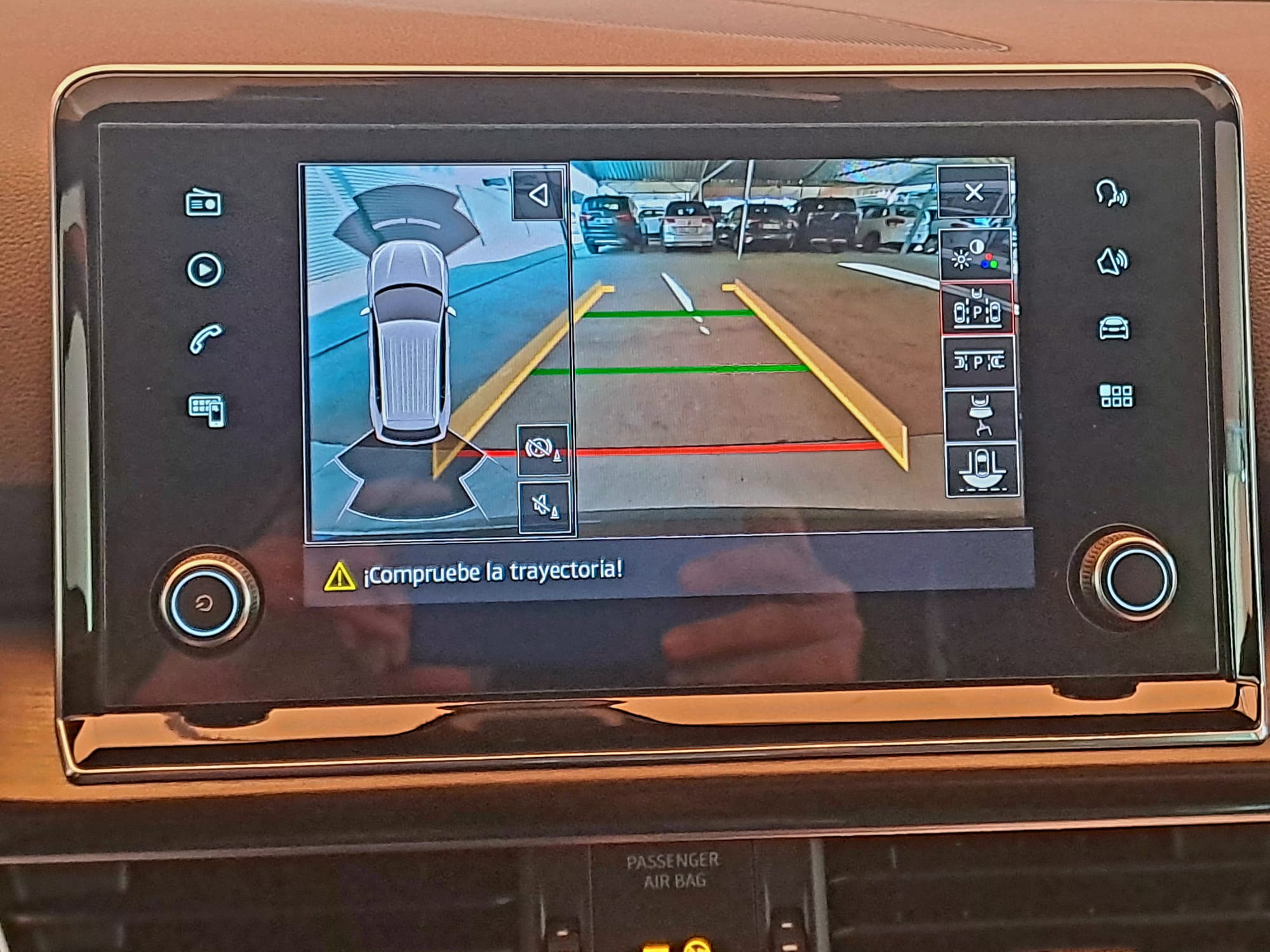 SEAT TARRACO AUT 4X4 190 CV