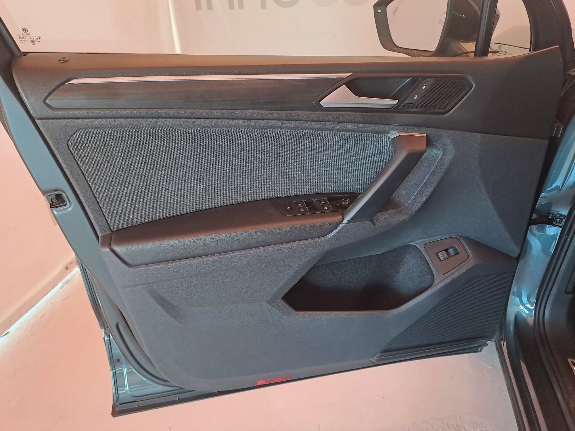 SEAT TARRACO AUT 4X4 190 CV