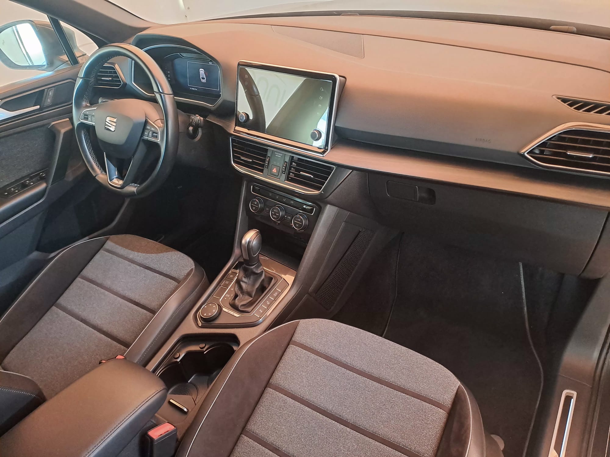 SEAT TARRACO AUT 4X4 190 CV