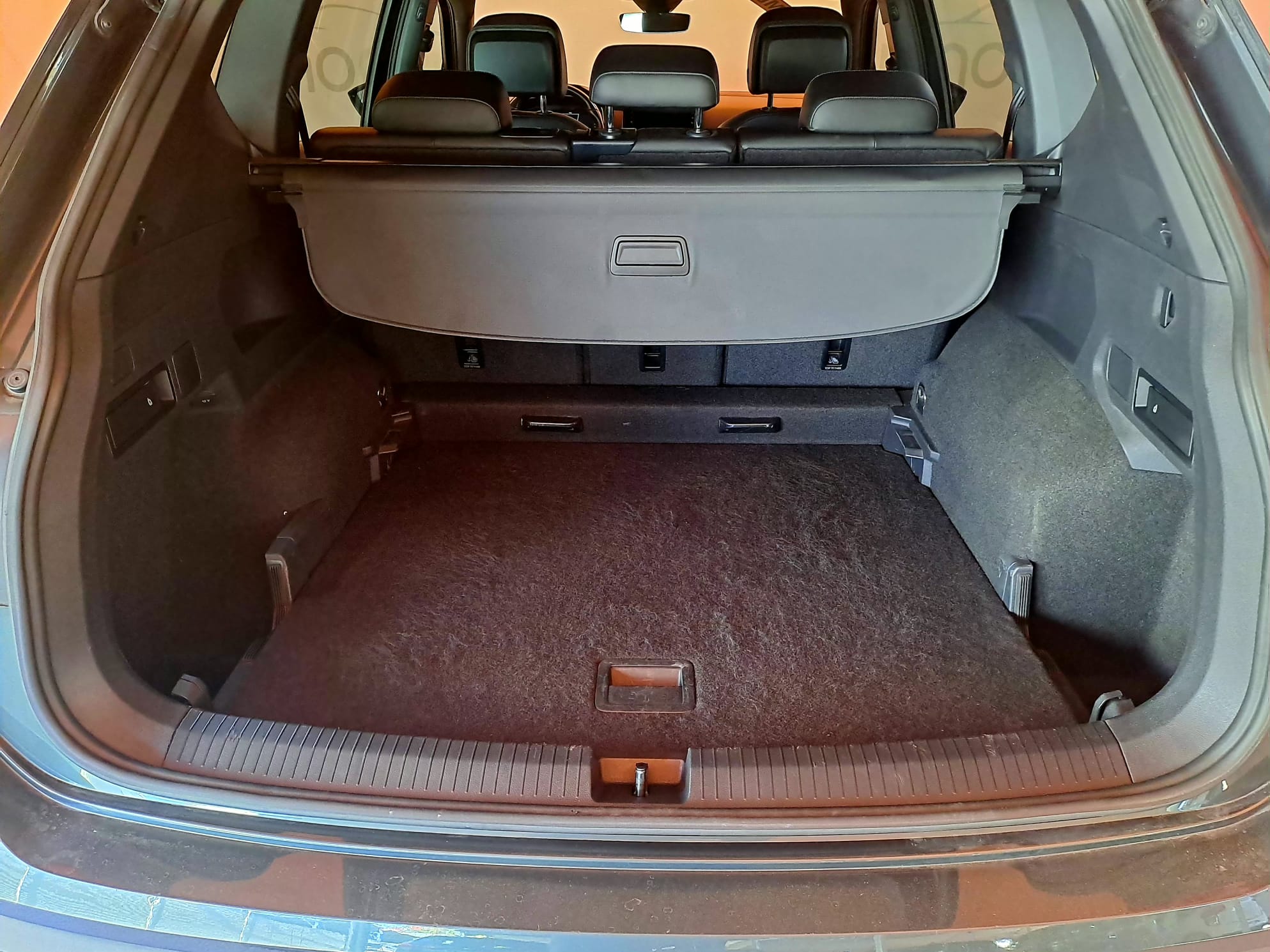 SEAT TARRACO AUT 4X4 190 CV